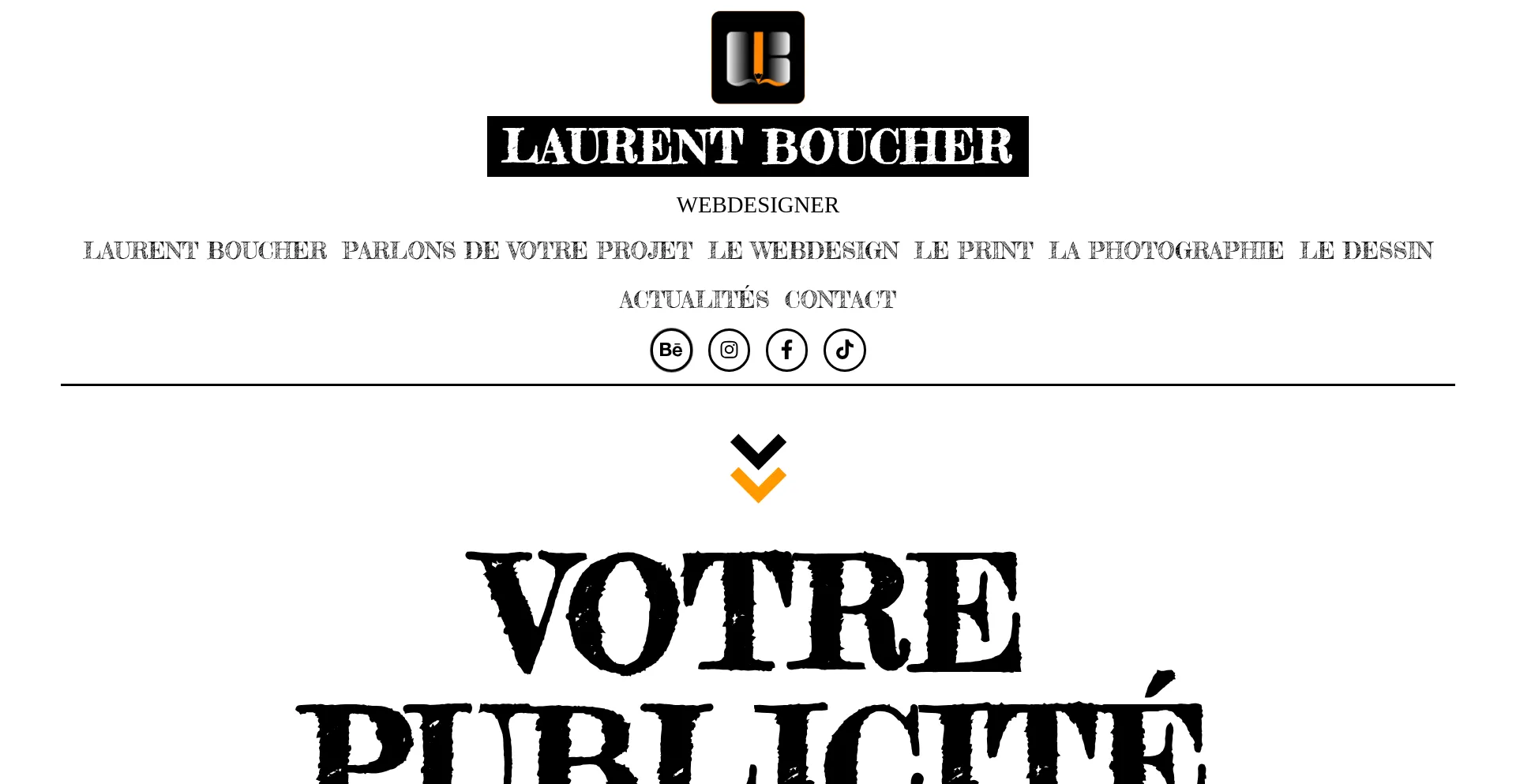 Laurentboucher.com