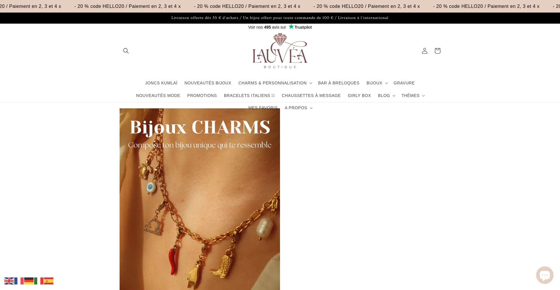Lauveaboutique.com