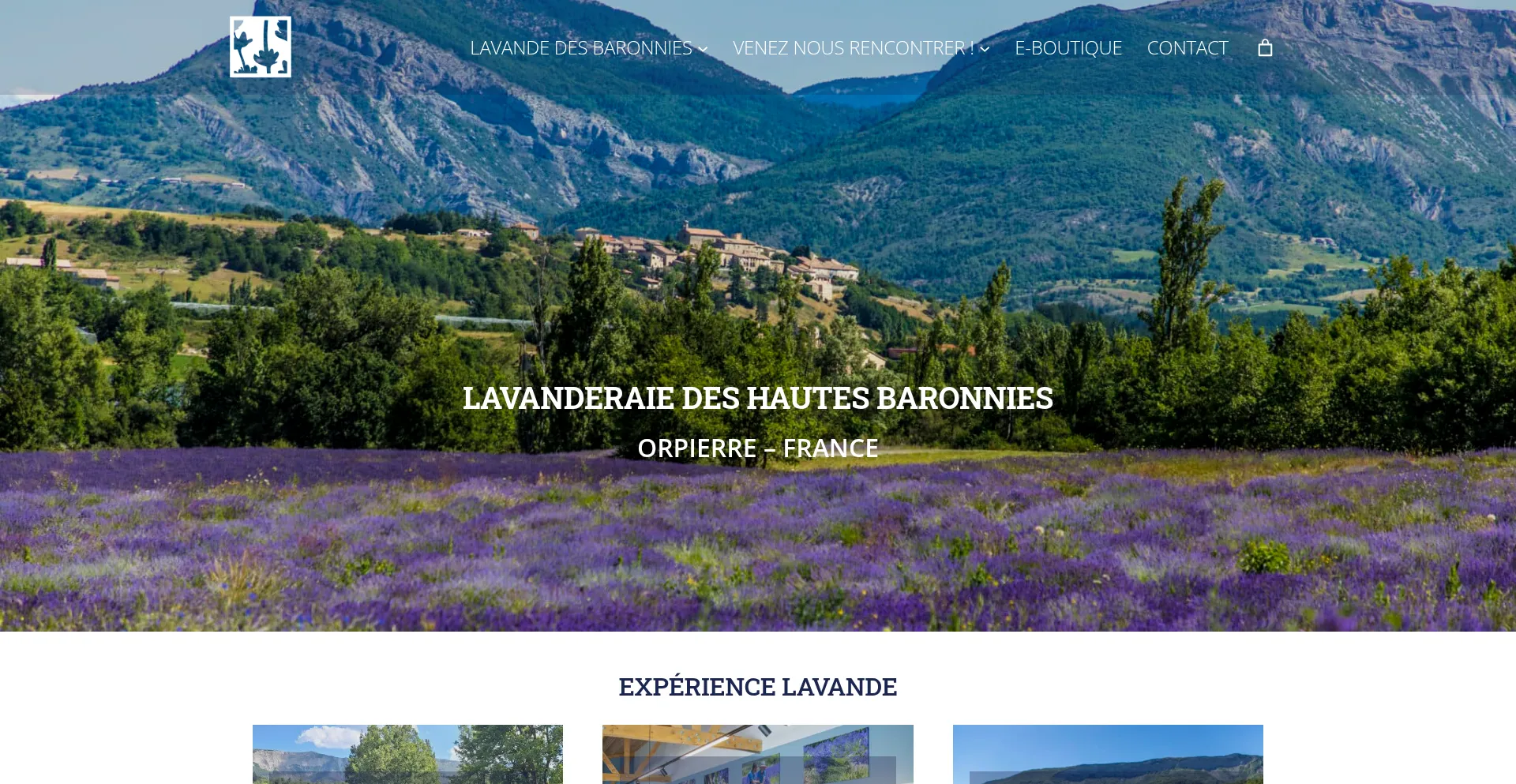 Чи безпечний і надійний Lavande-orpierre.com?