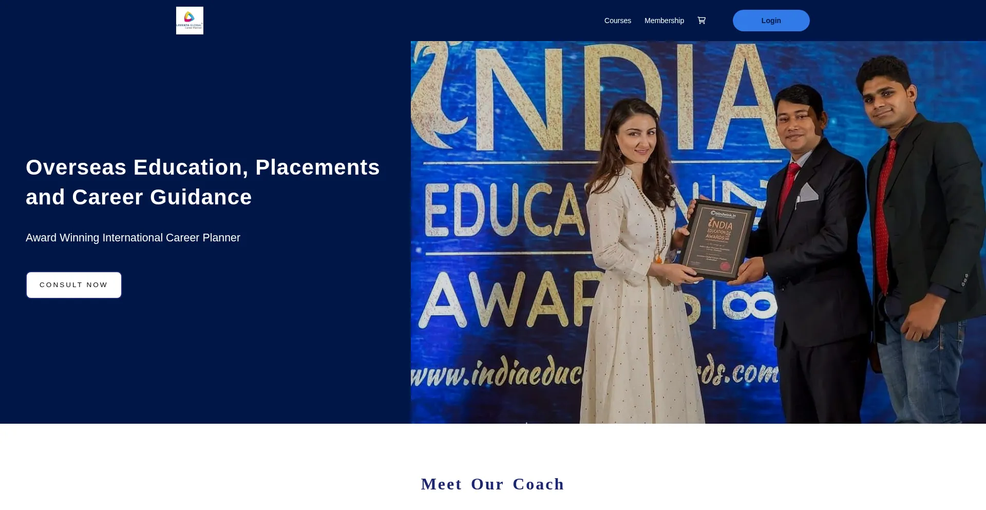 Lavanyaglobalcareerplanner.com