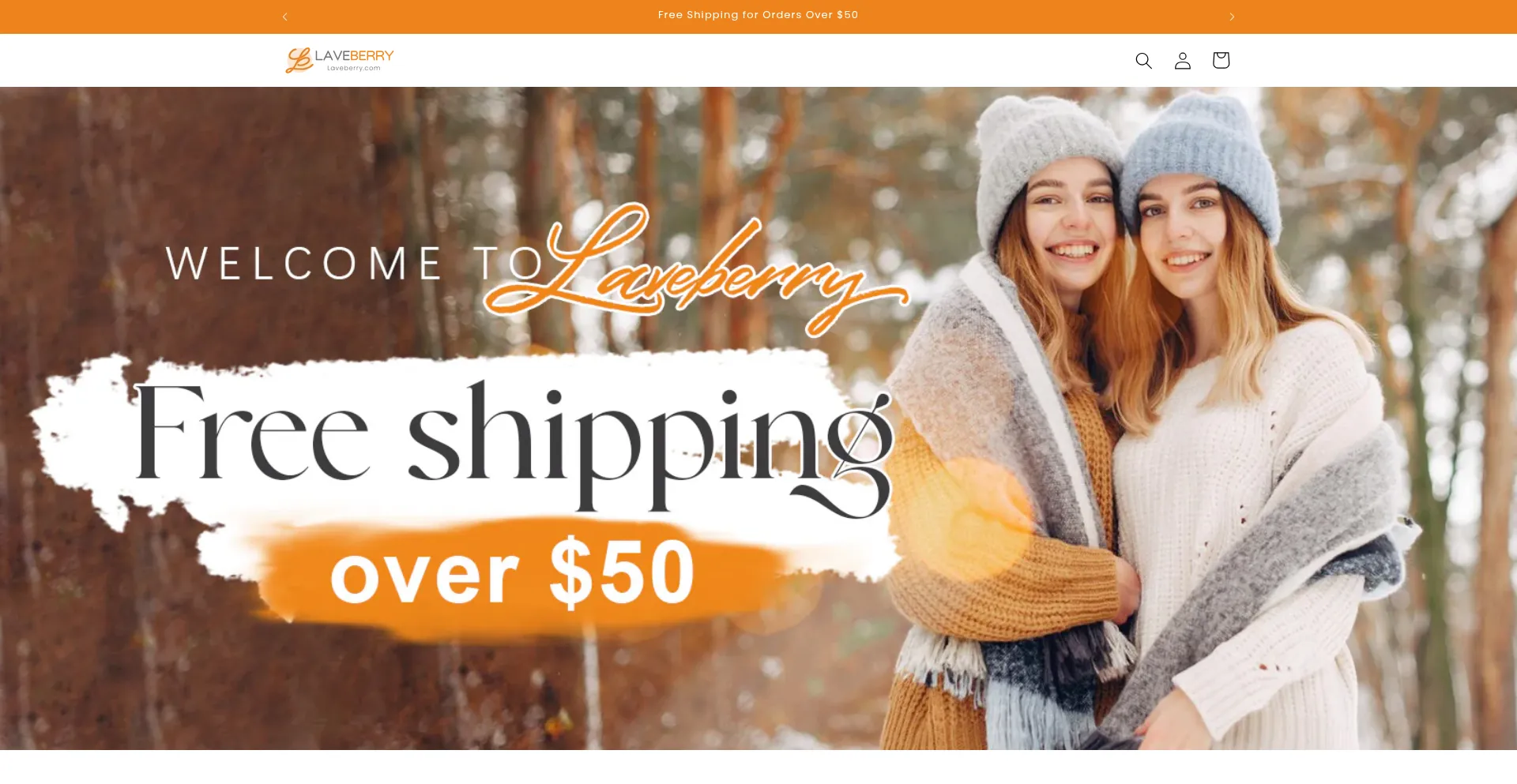 Laveberry.com