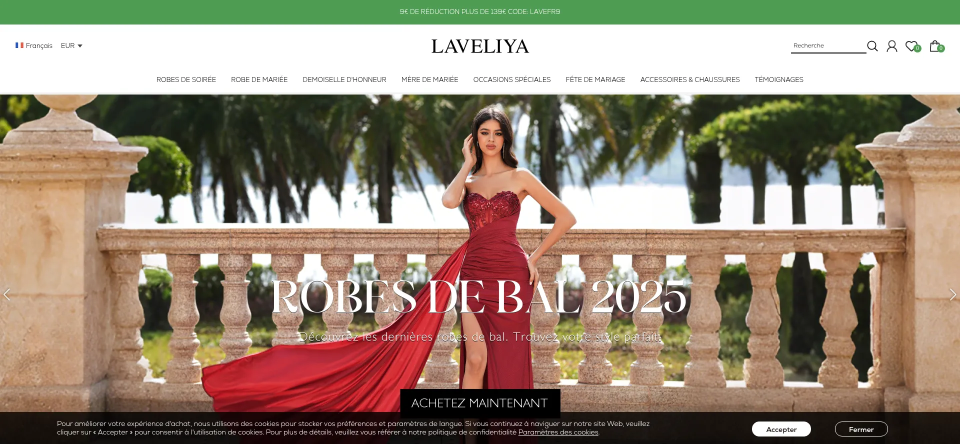 Laveliya.fr