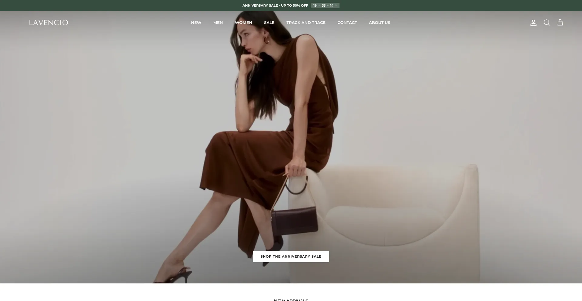 Lavencio.com