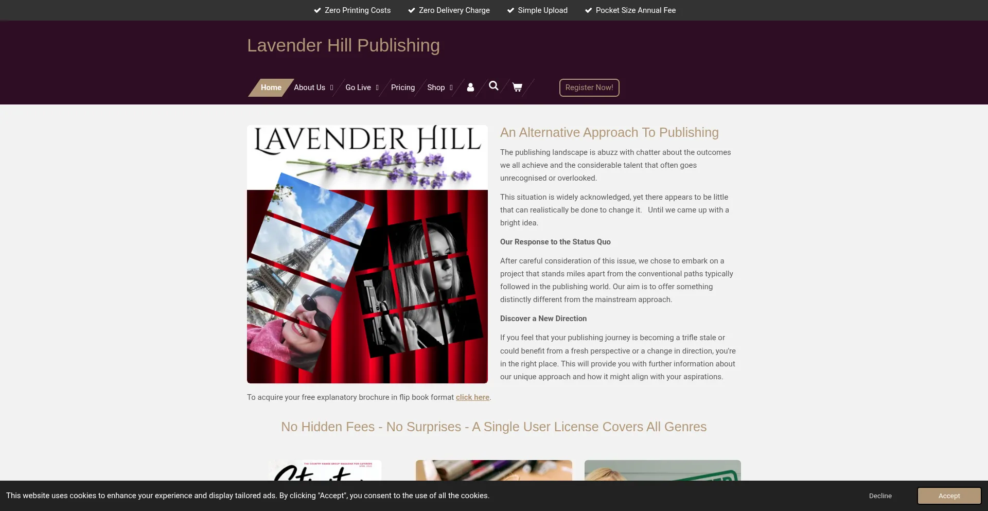 Lavender-hill-publishing.com