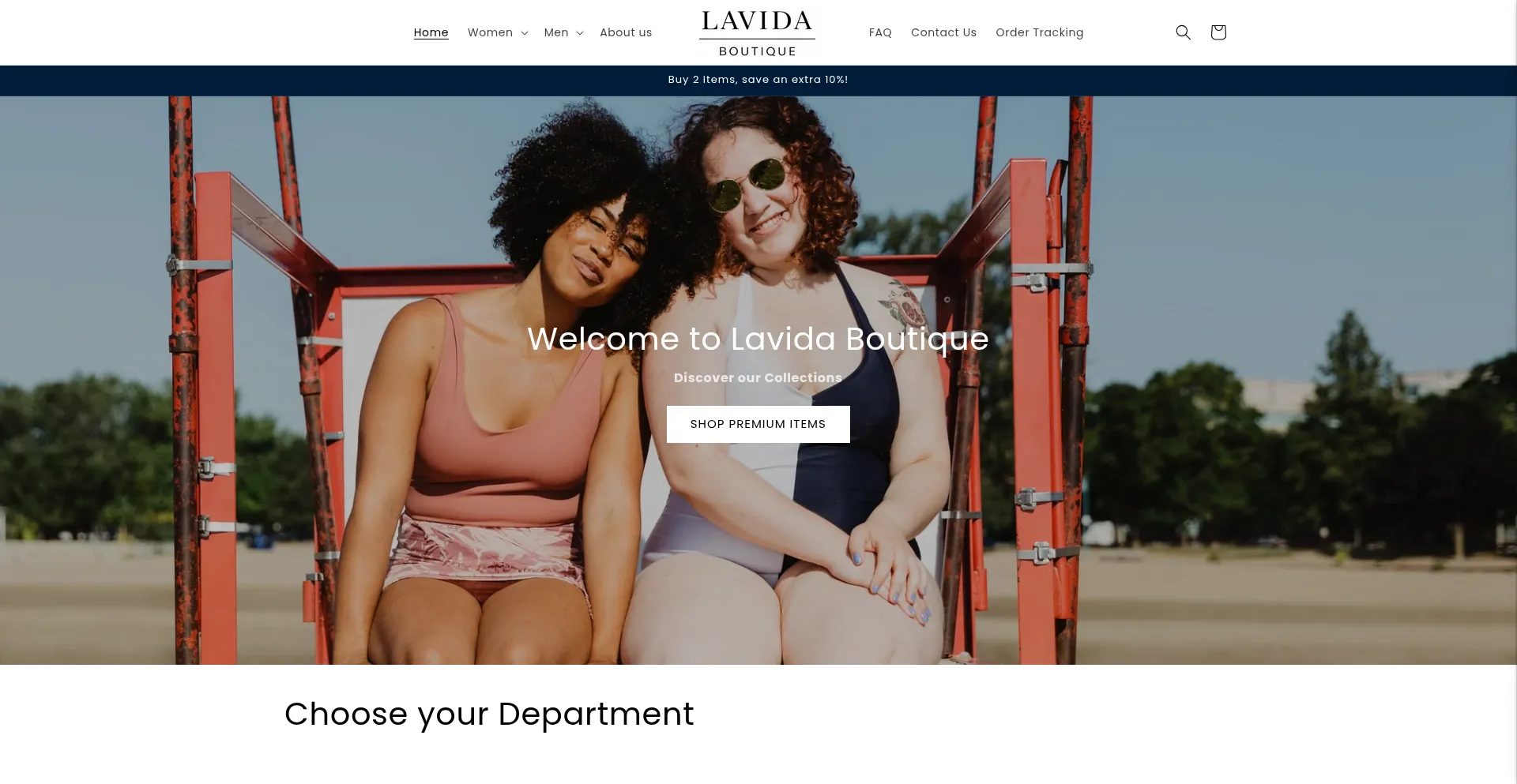 Lavida-boutique.com