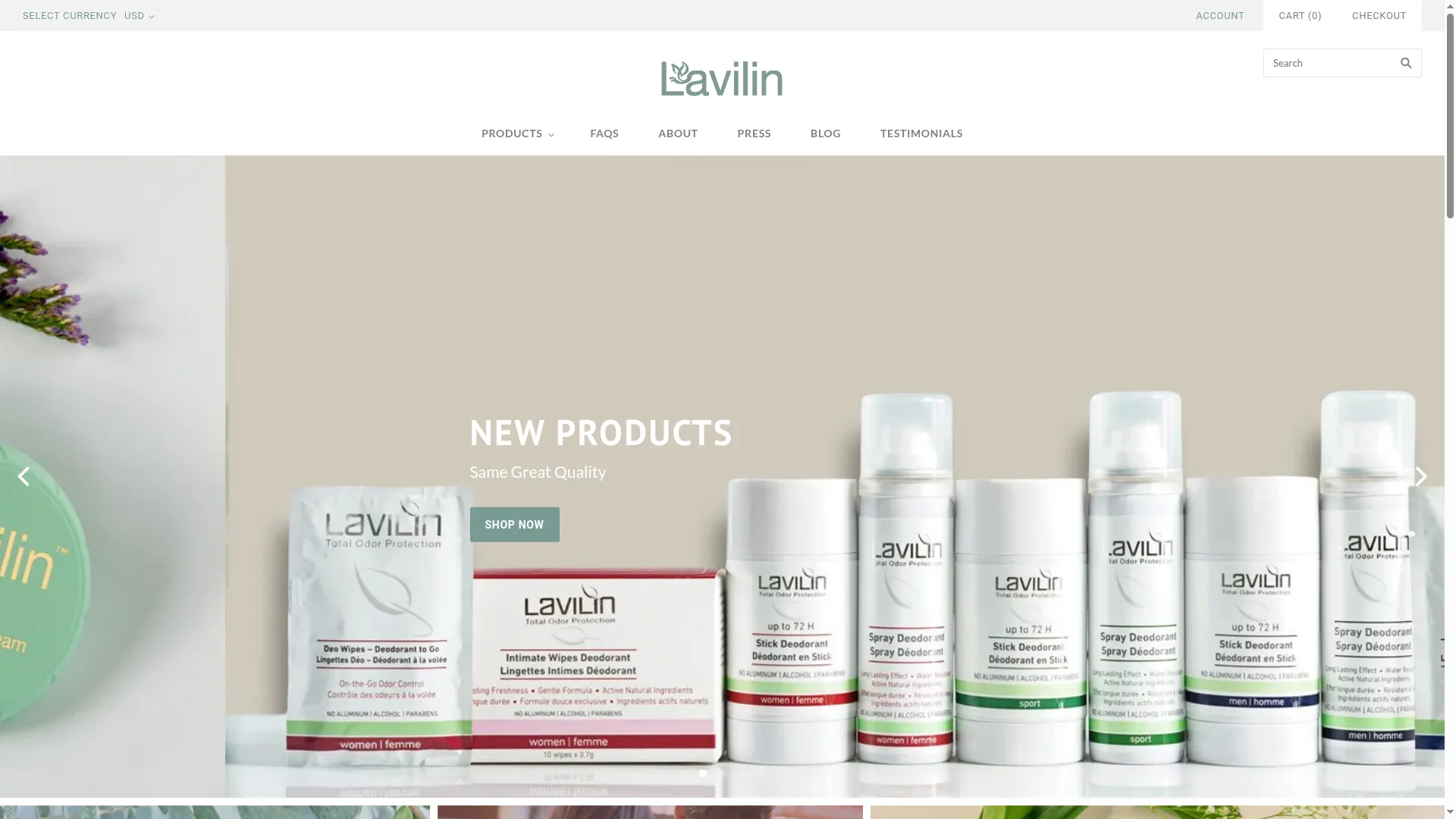 Lavilin.com