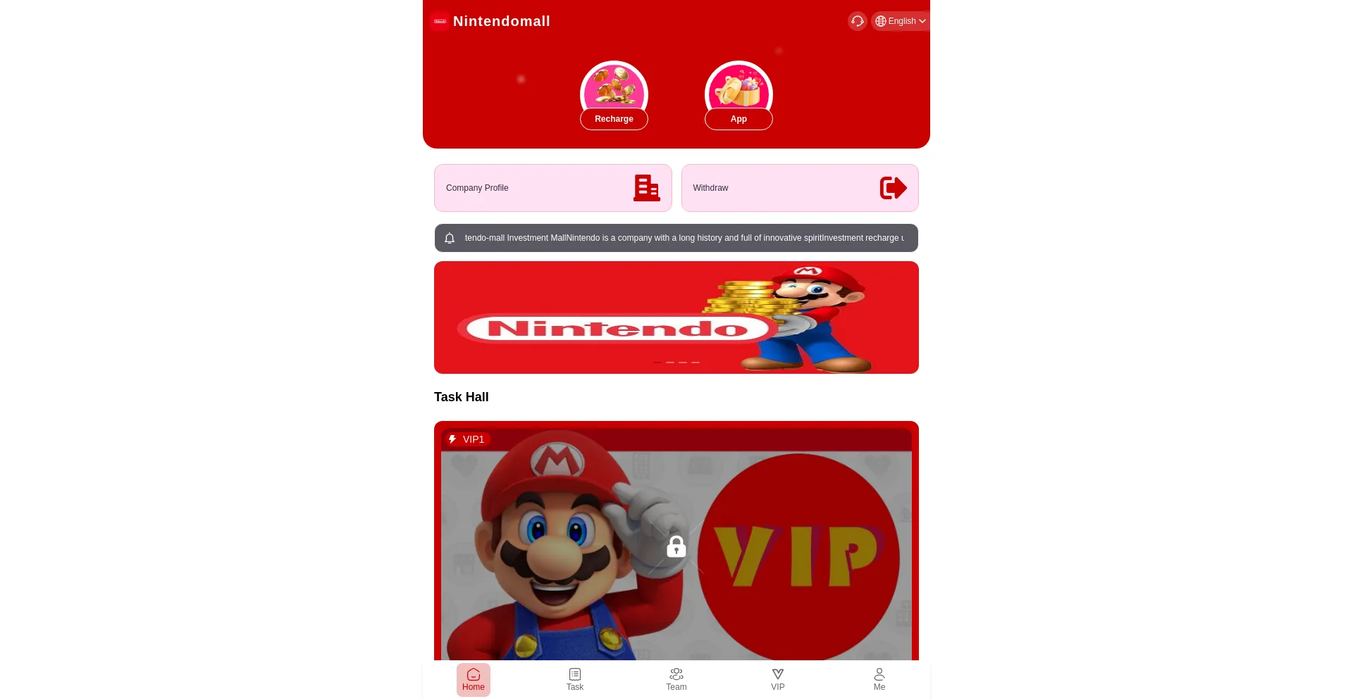 Website screenshot of Lavish-love.com