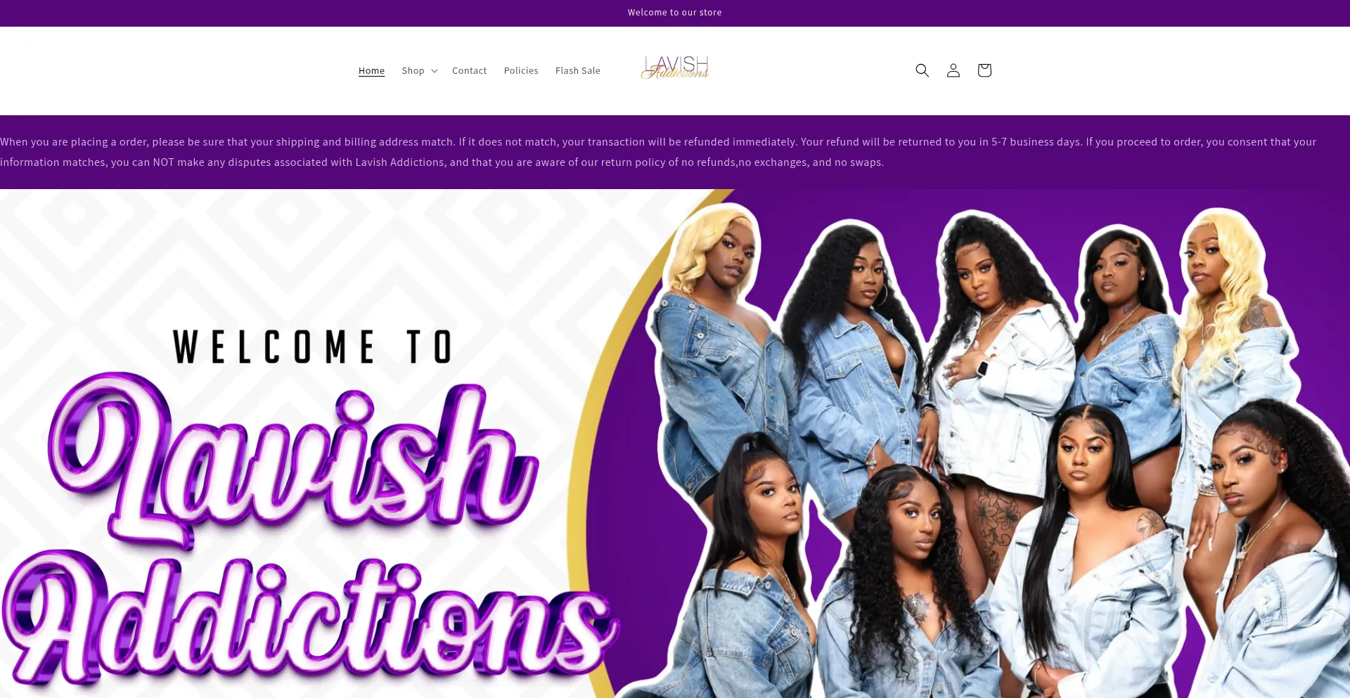 Lavishaddictions.com