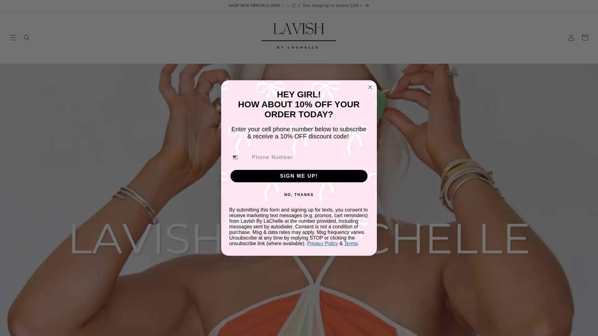 Lavishbylachelle.com