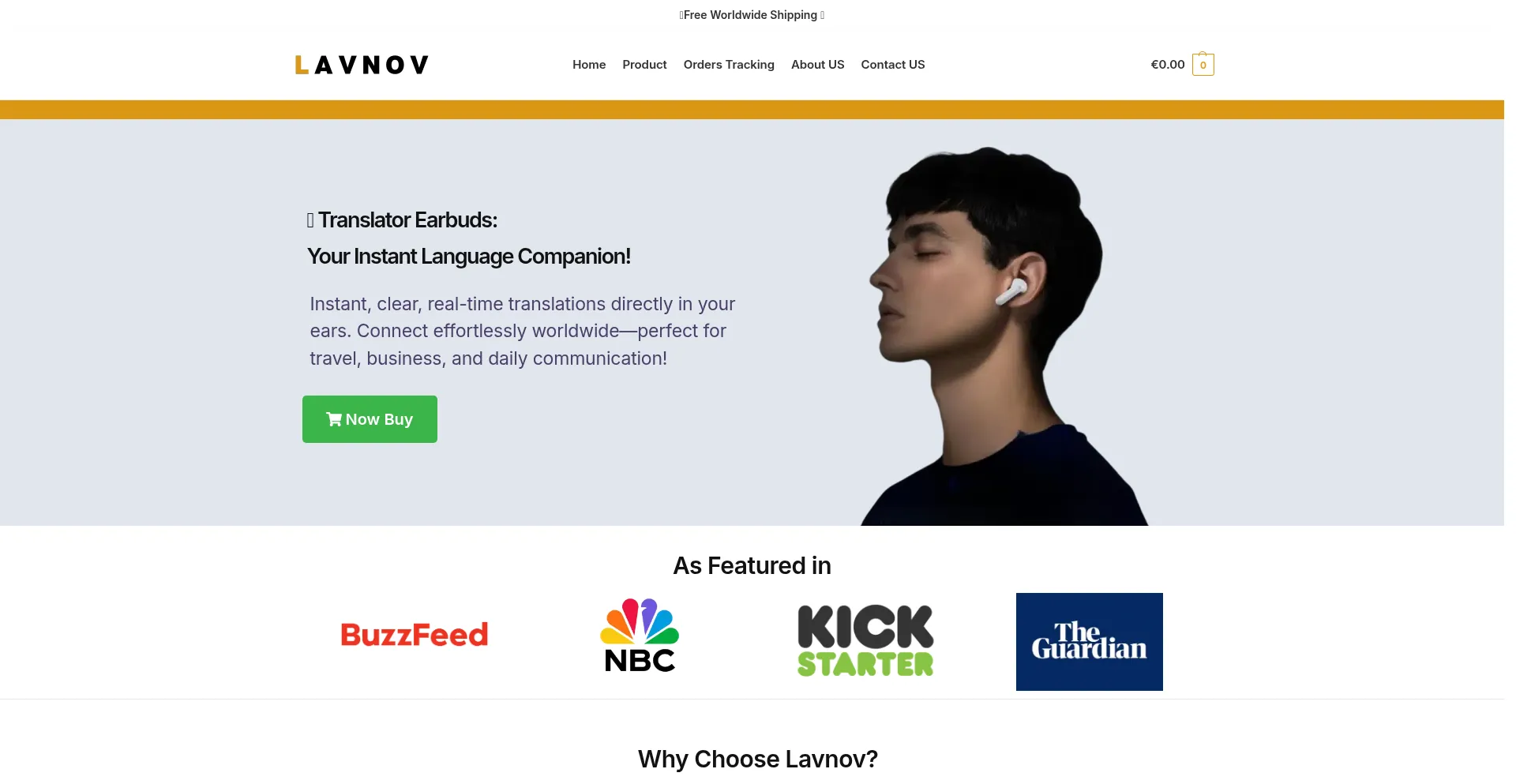Lavnov.com
