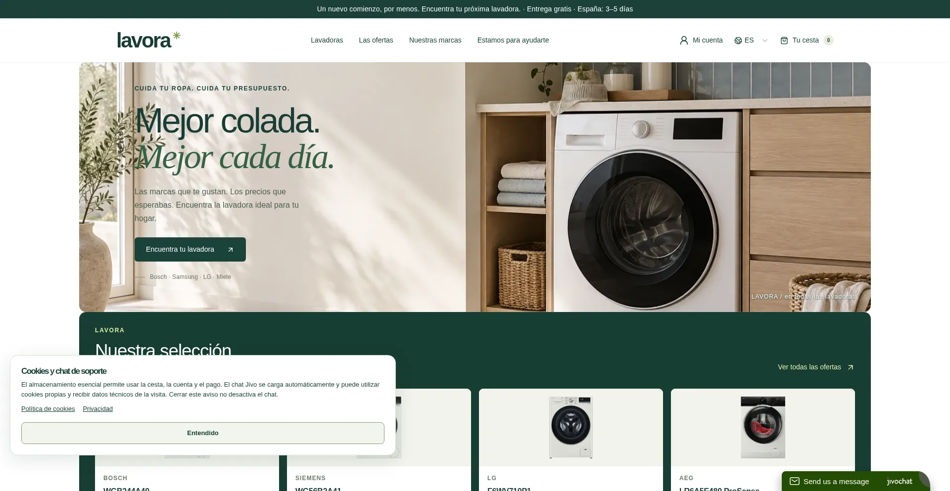 Lavorawash.store