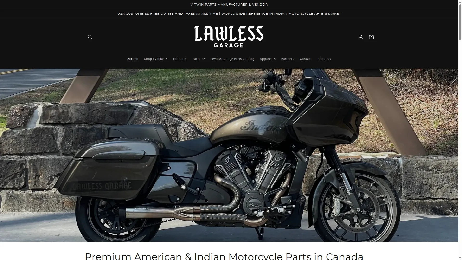 Lawlessgarage.com