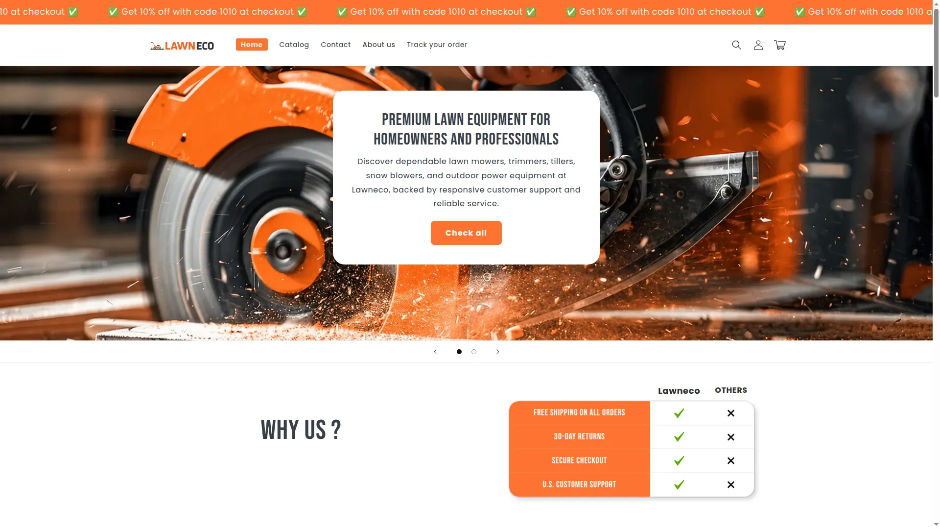 Lawneco.shop