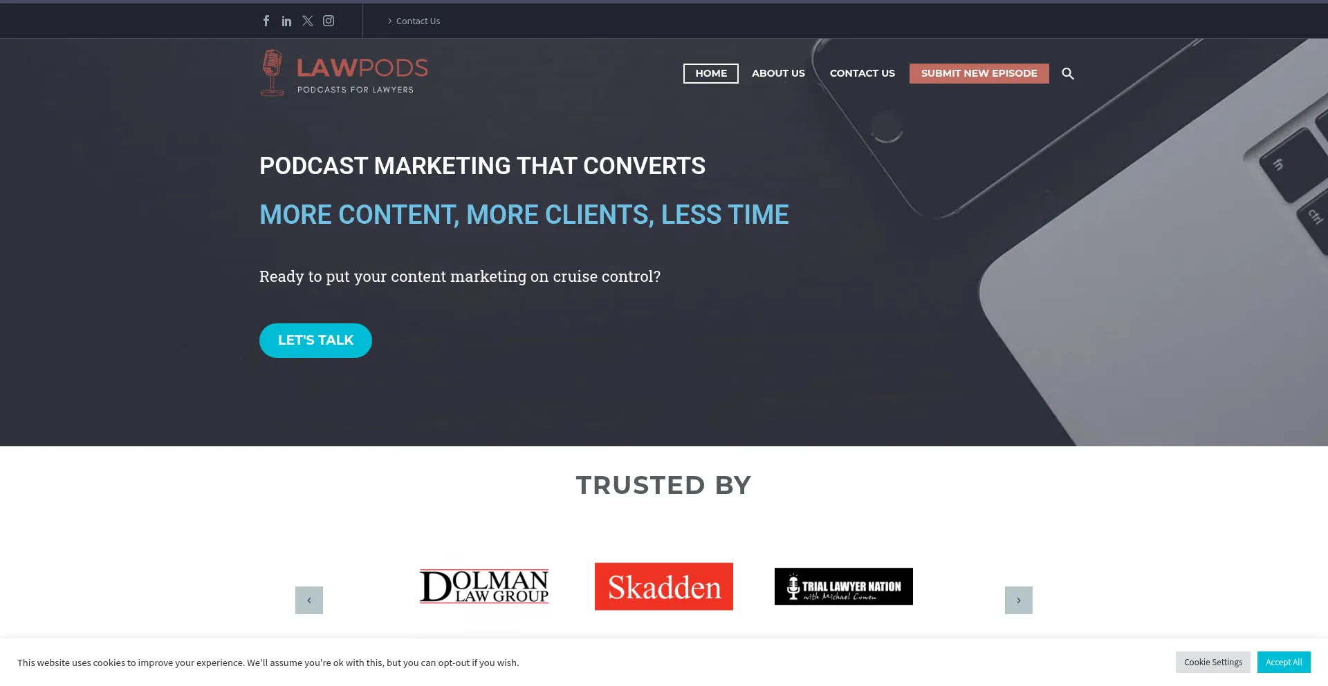 Lawpods.com