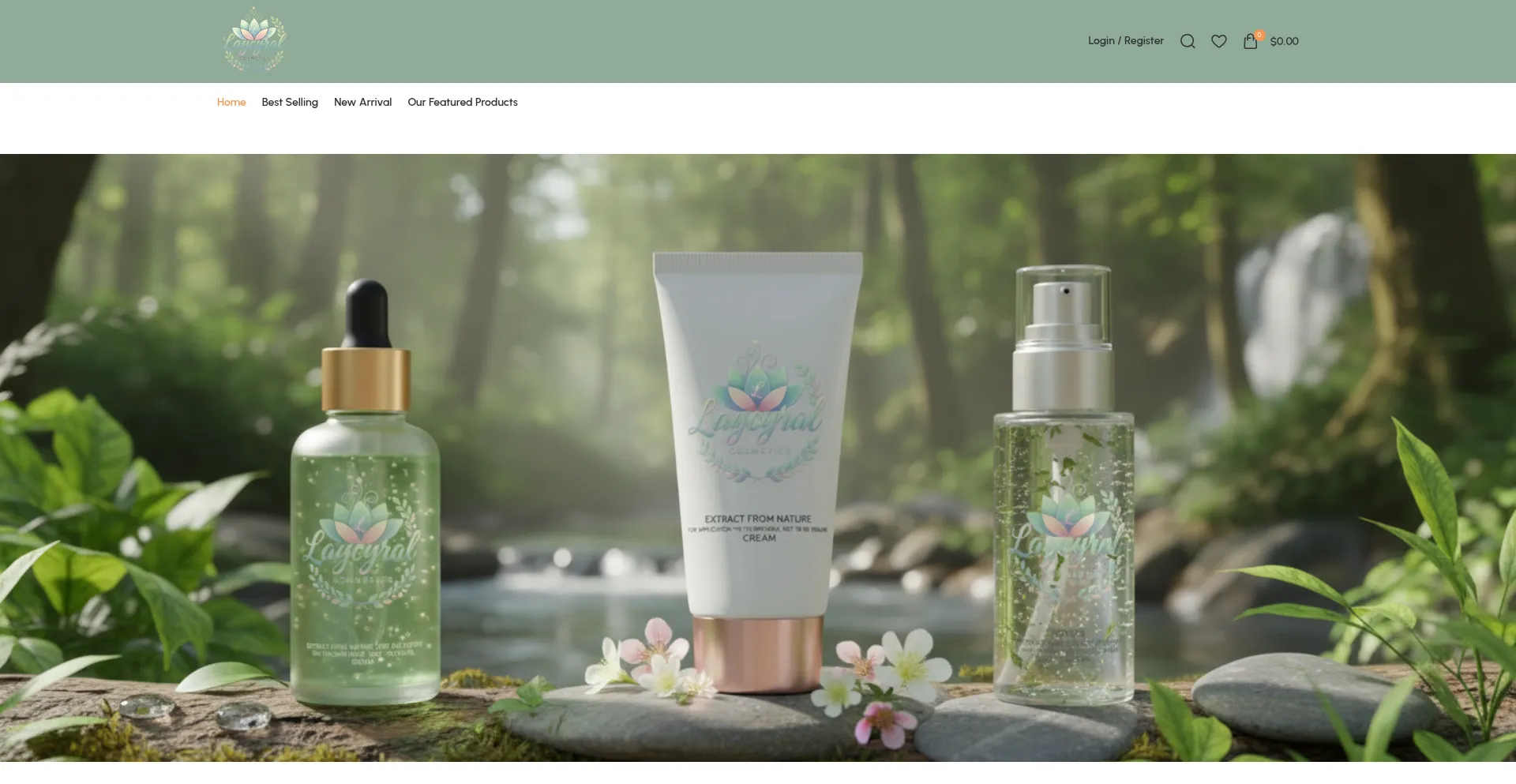 Laycyral.com