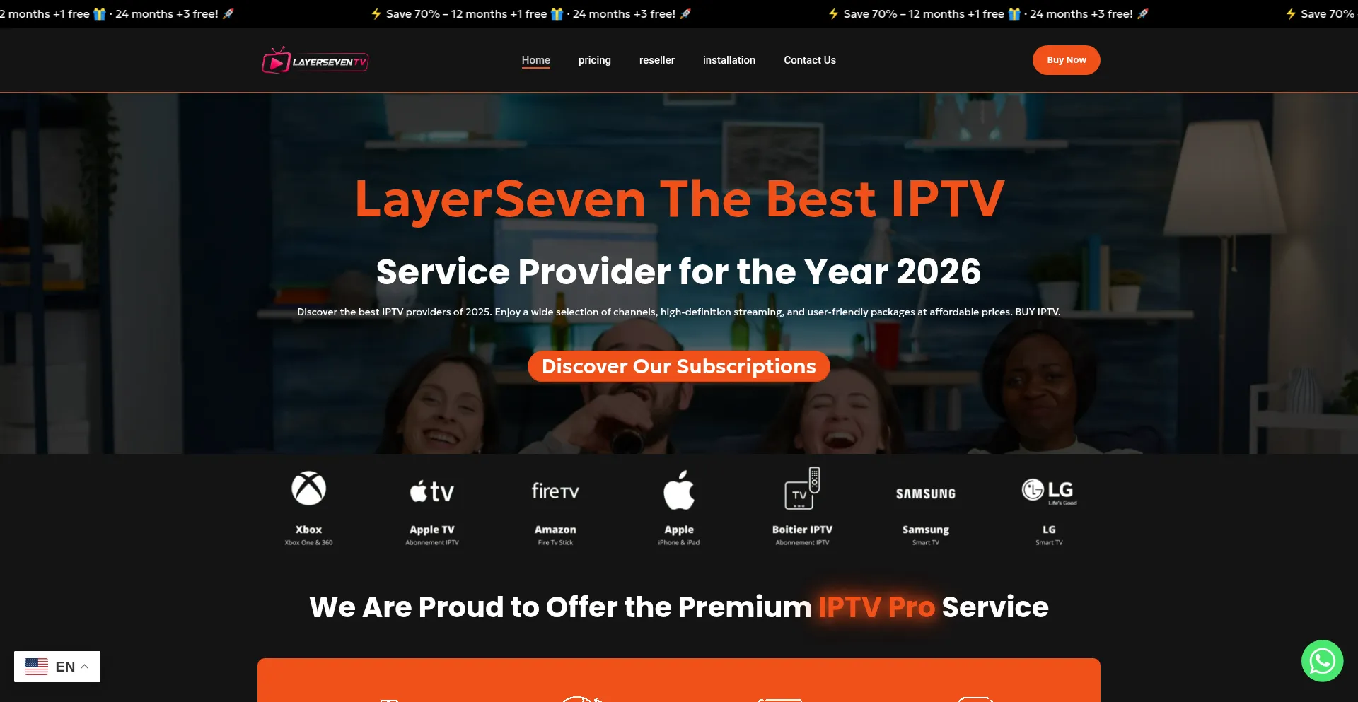 Layerseven.store