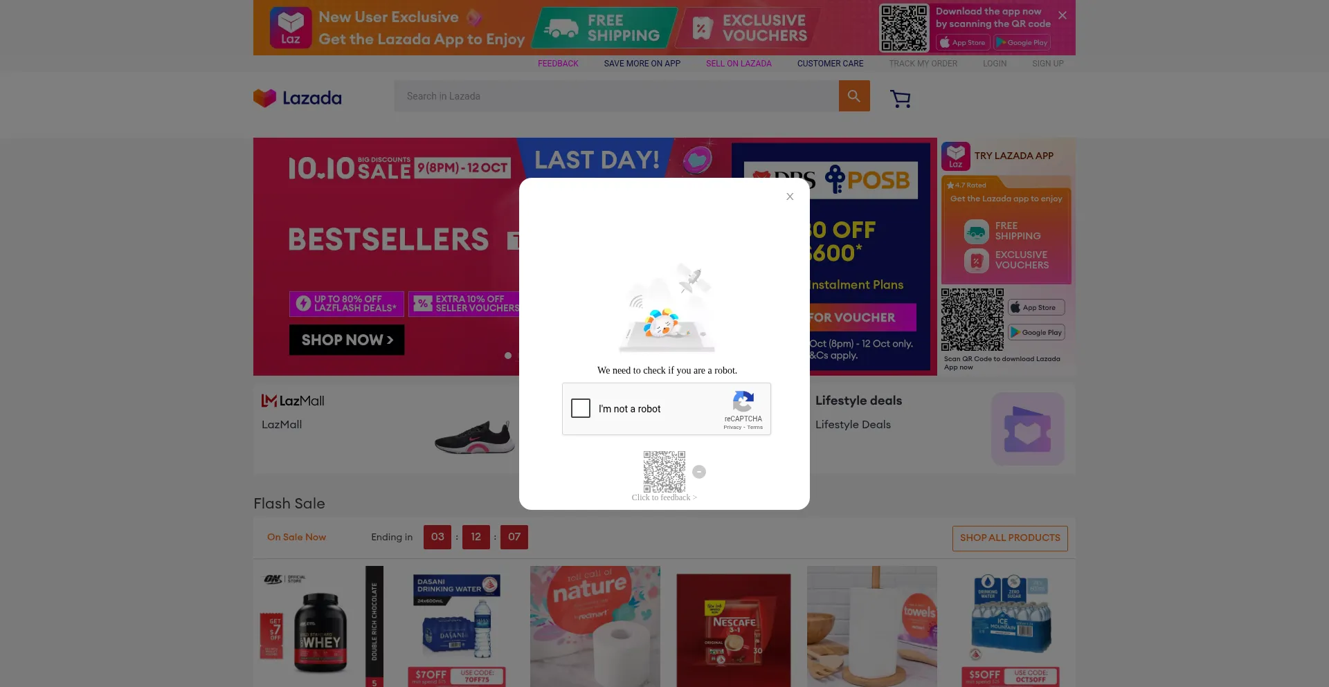 Lazada.sg