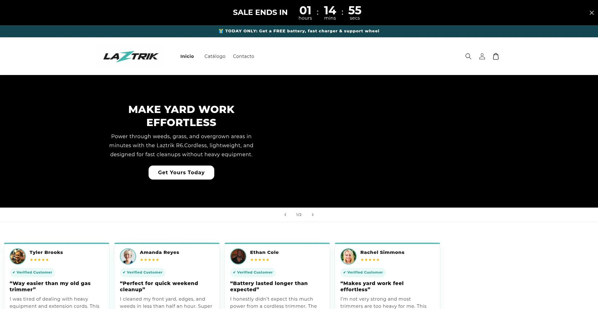 Laztrik.com