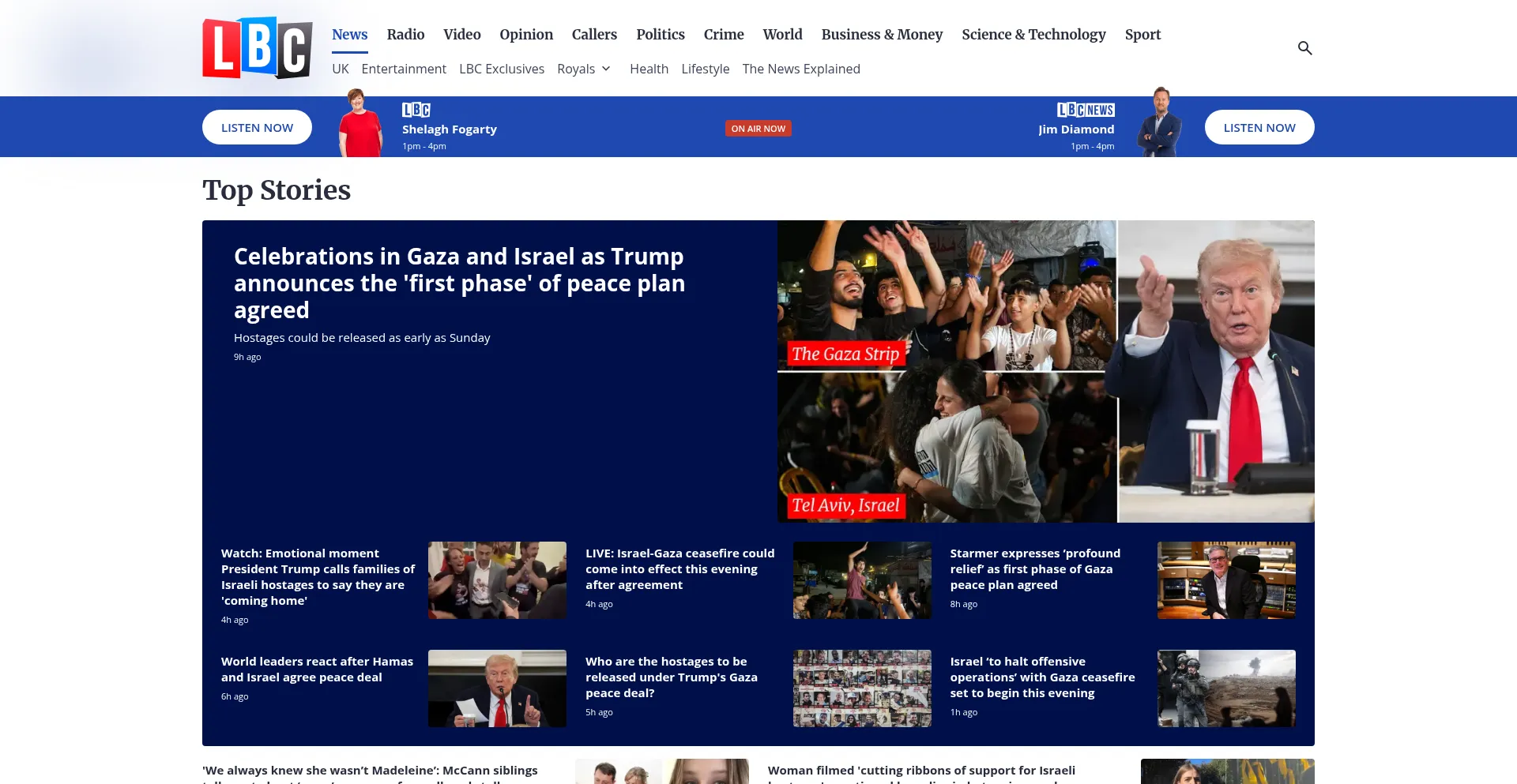 Lbc.co.uk