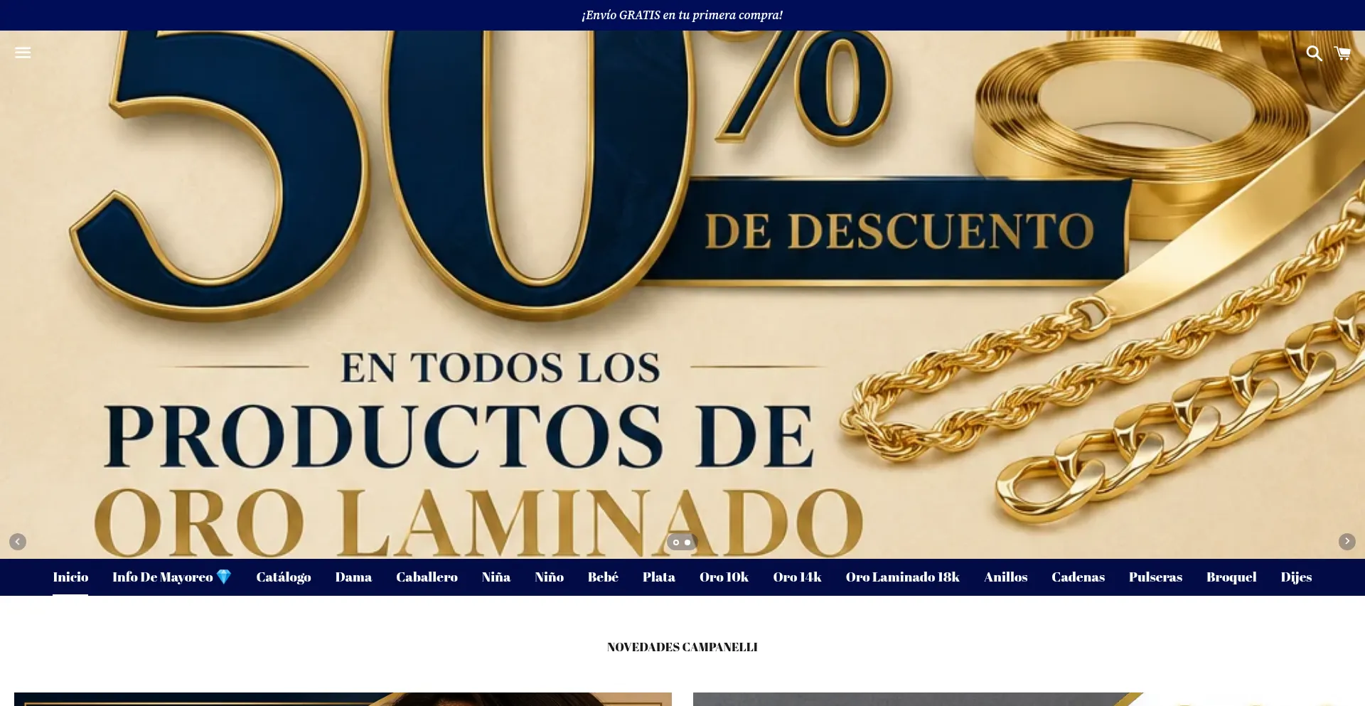 Lcmayoreo.com