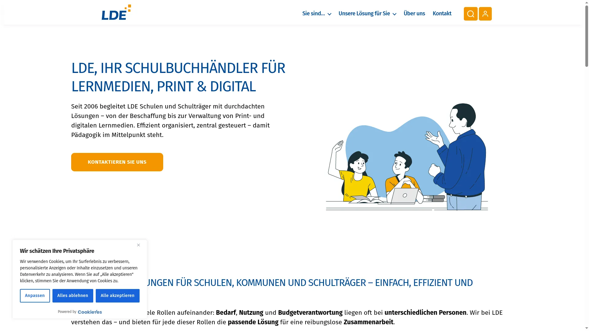 Lde.de
