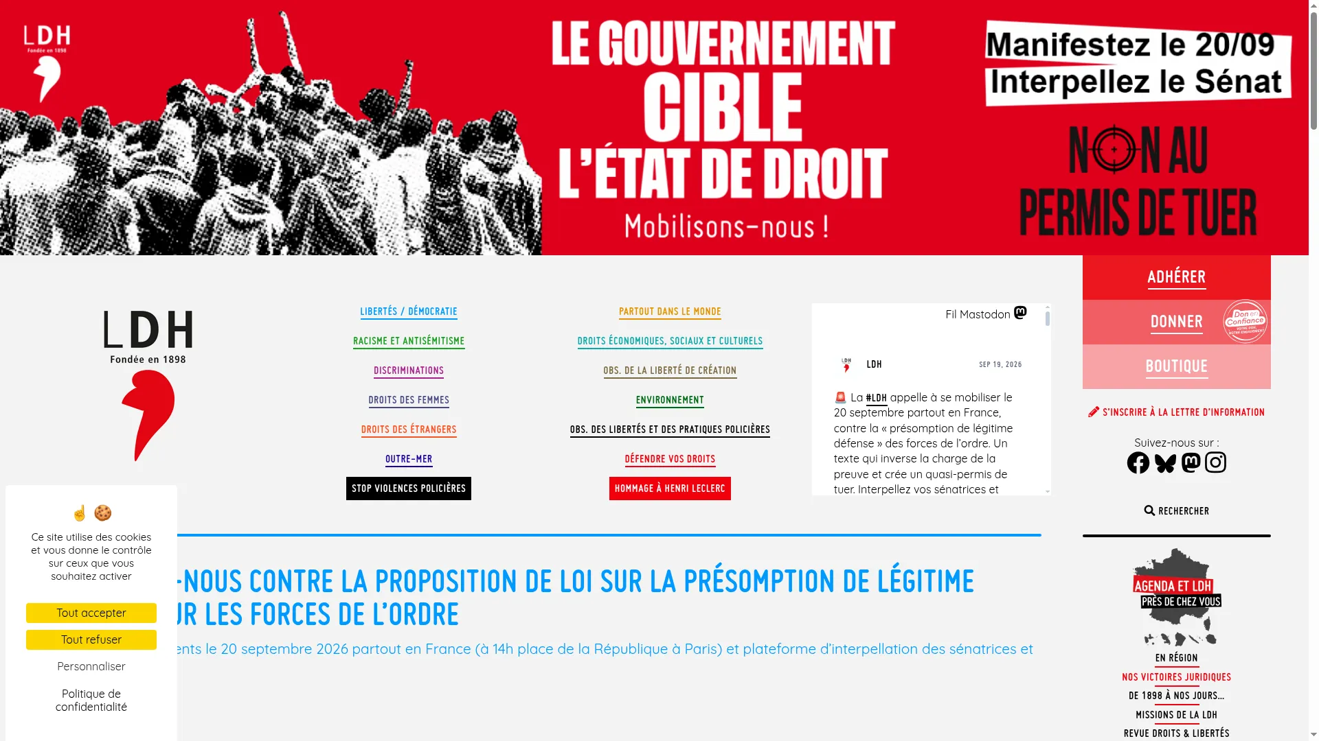 Ldh-france.org