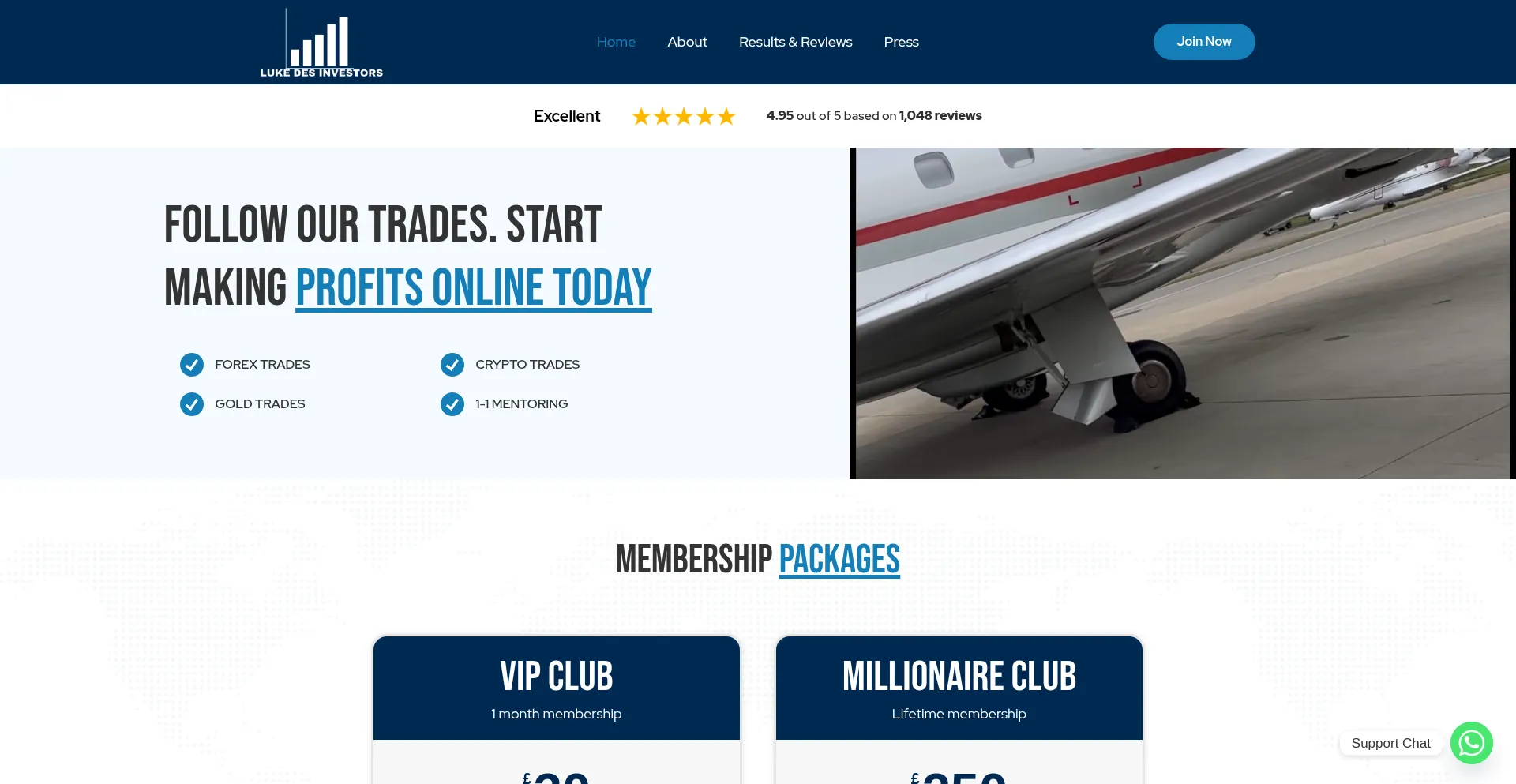Ldinvestors.com