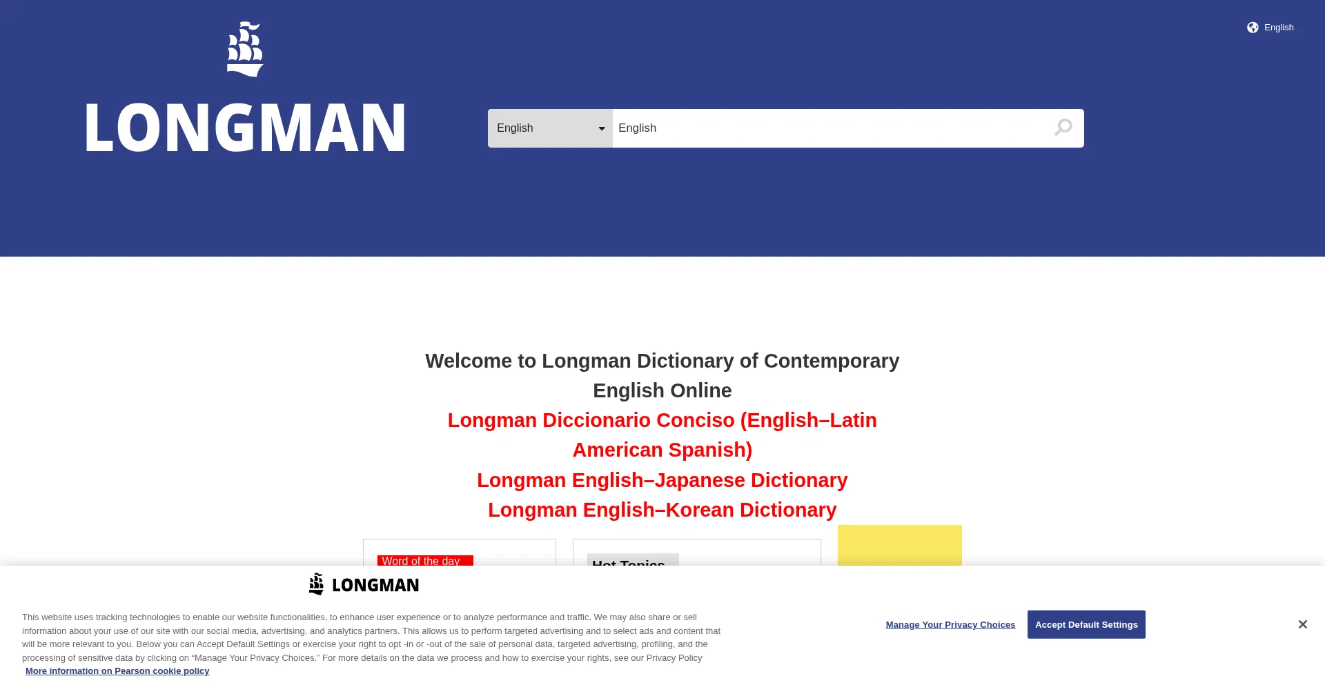 Ldoceonline.com