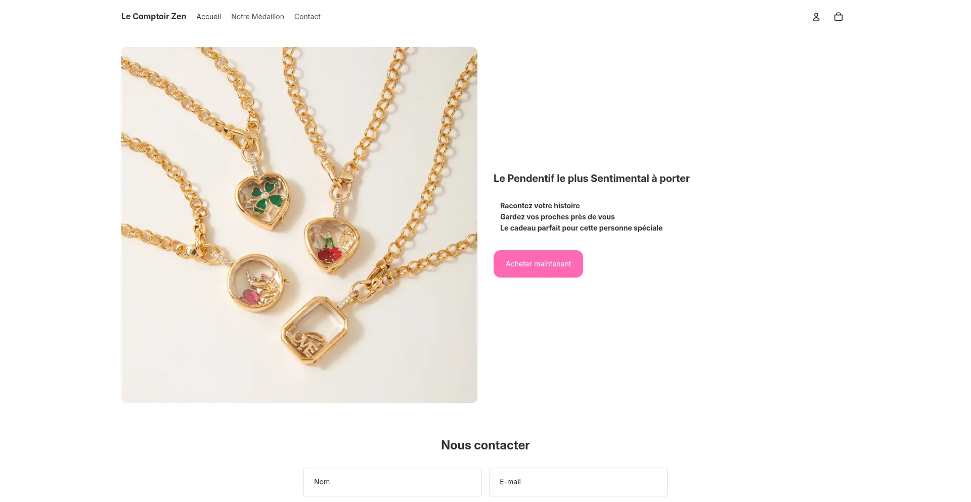 Le-comptoir-zen.com