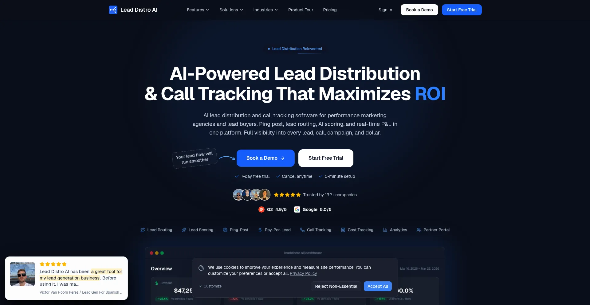 Leaddistro.ai