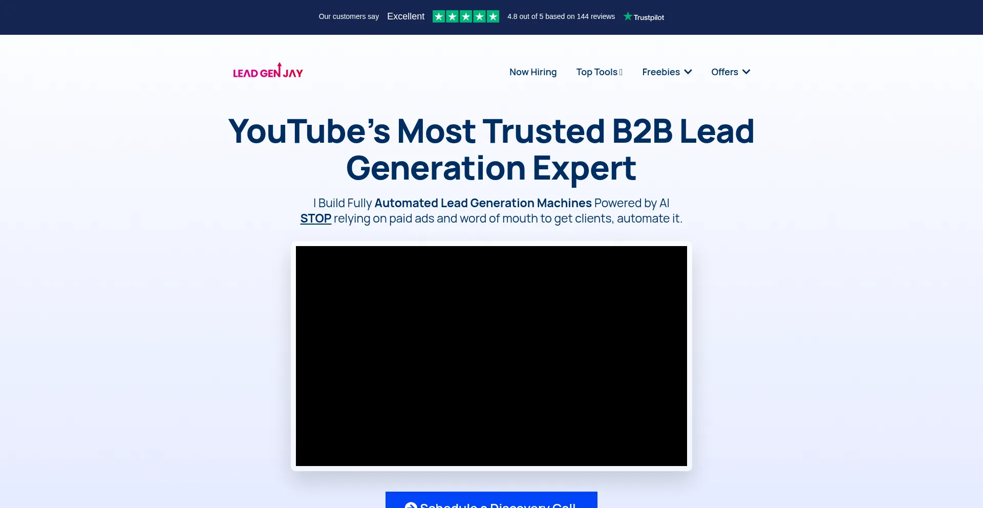 Leadgenjay.com