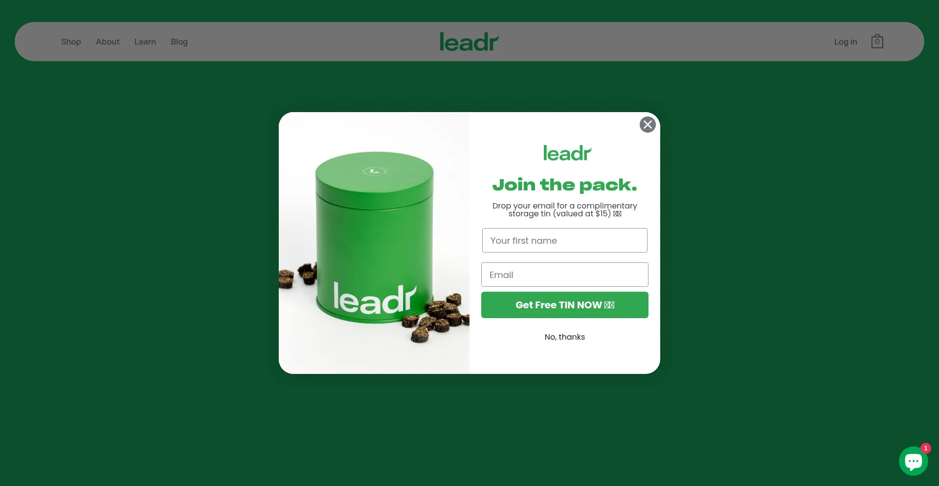 Leadrpet.com
