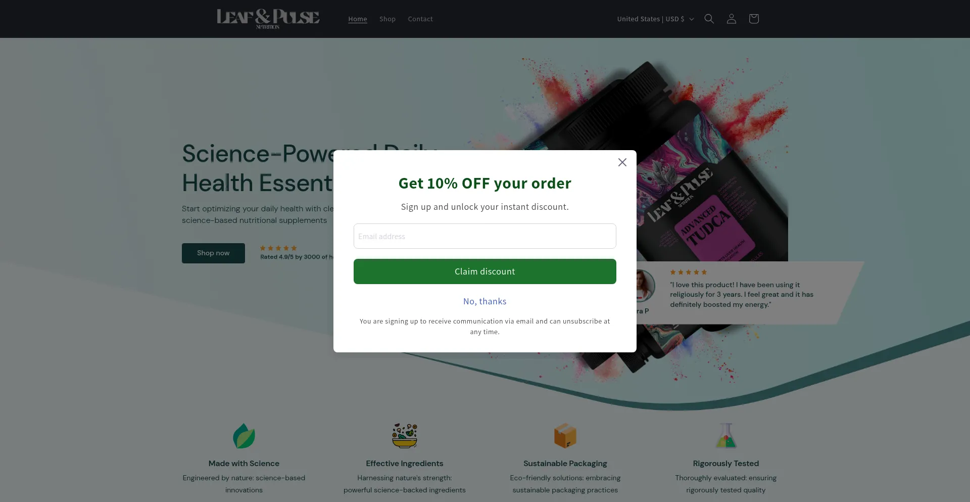 Leafandpulse.com