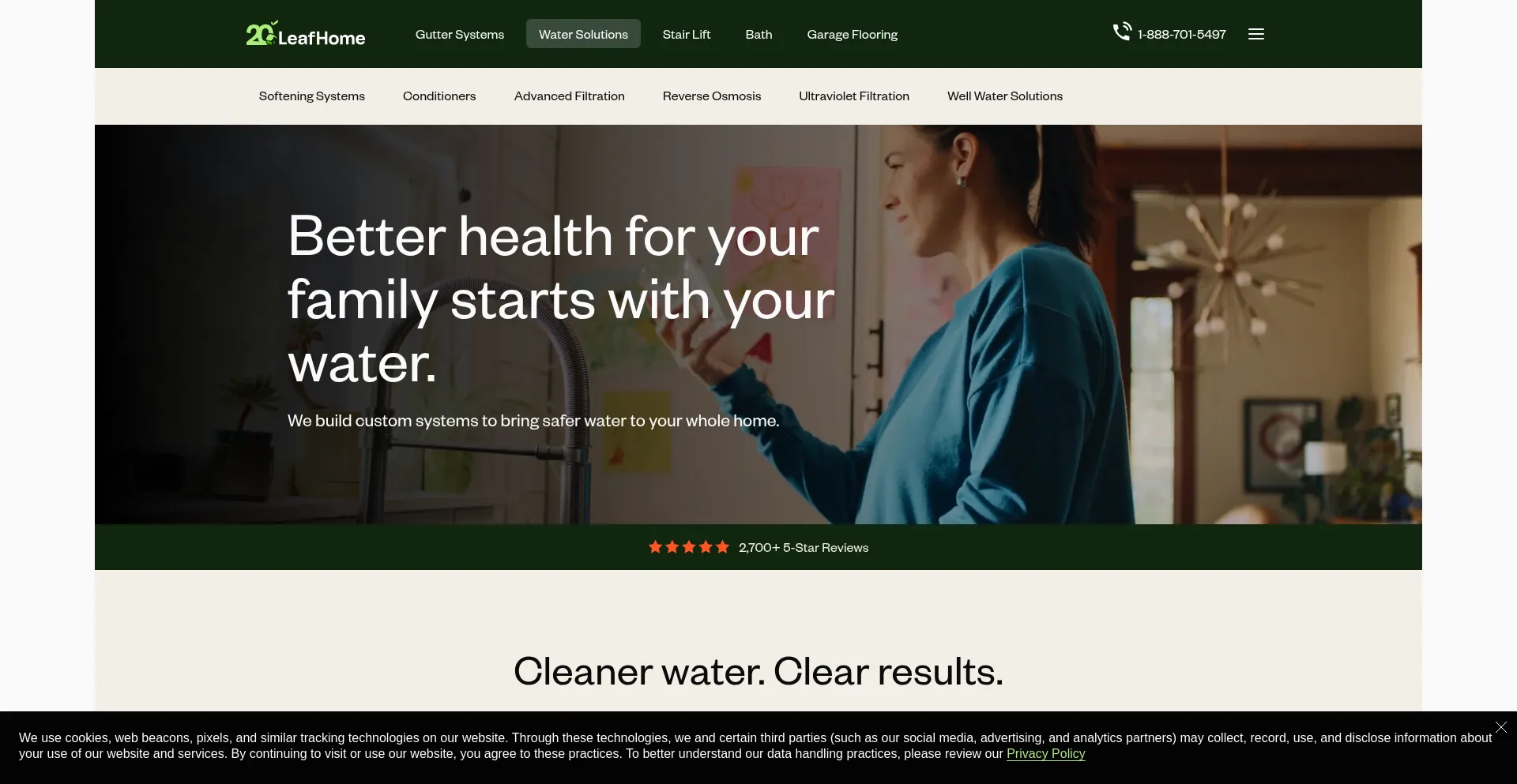 Leafhomewatersolutions.com