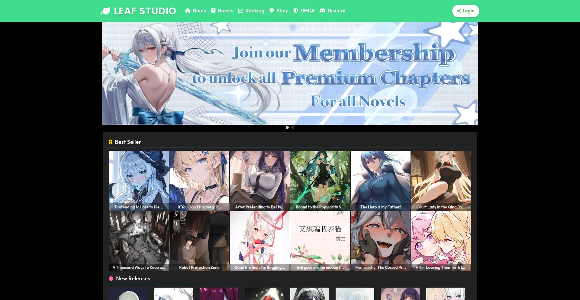 Leafstudio.site