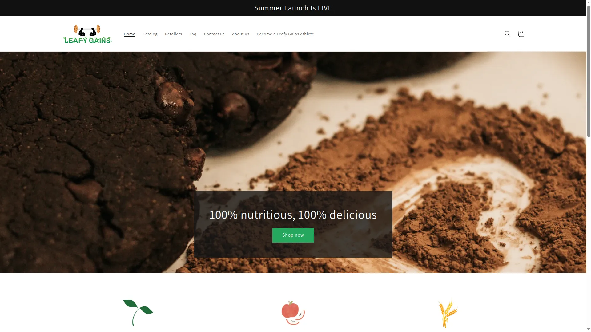 Leafygains.com
