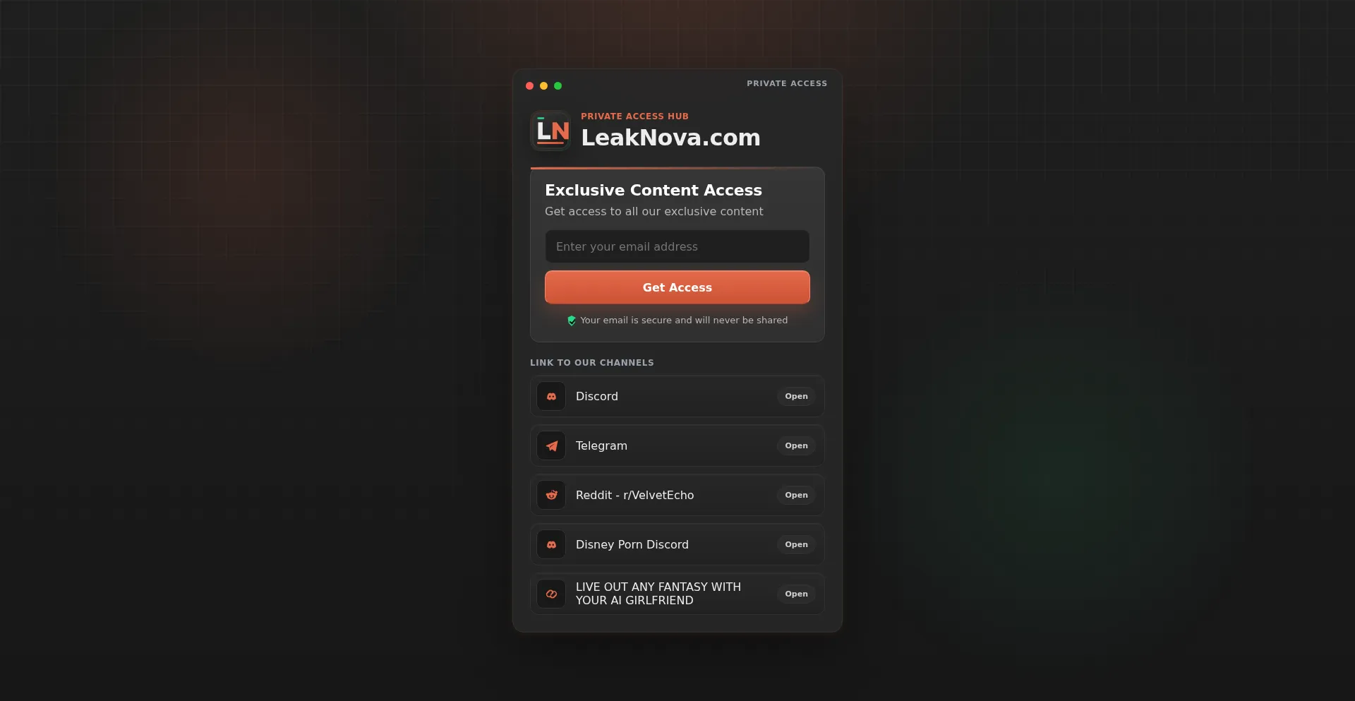 Leaknova.com