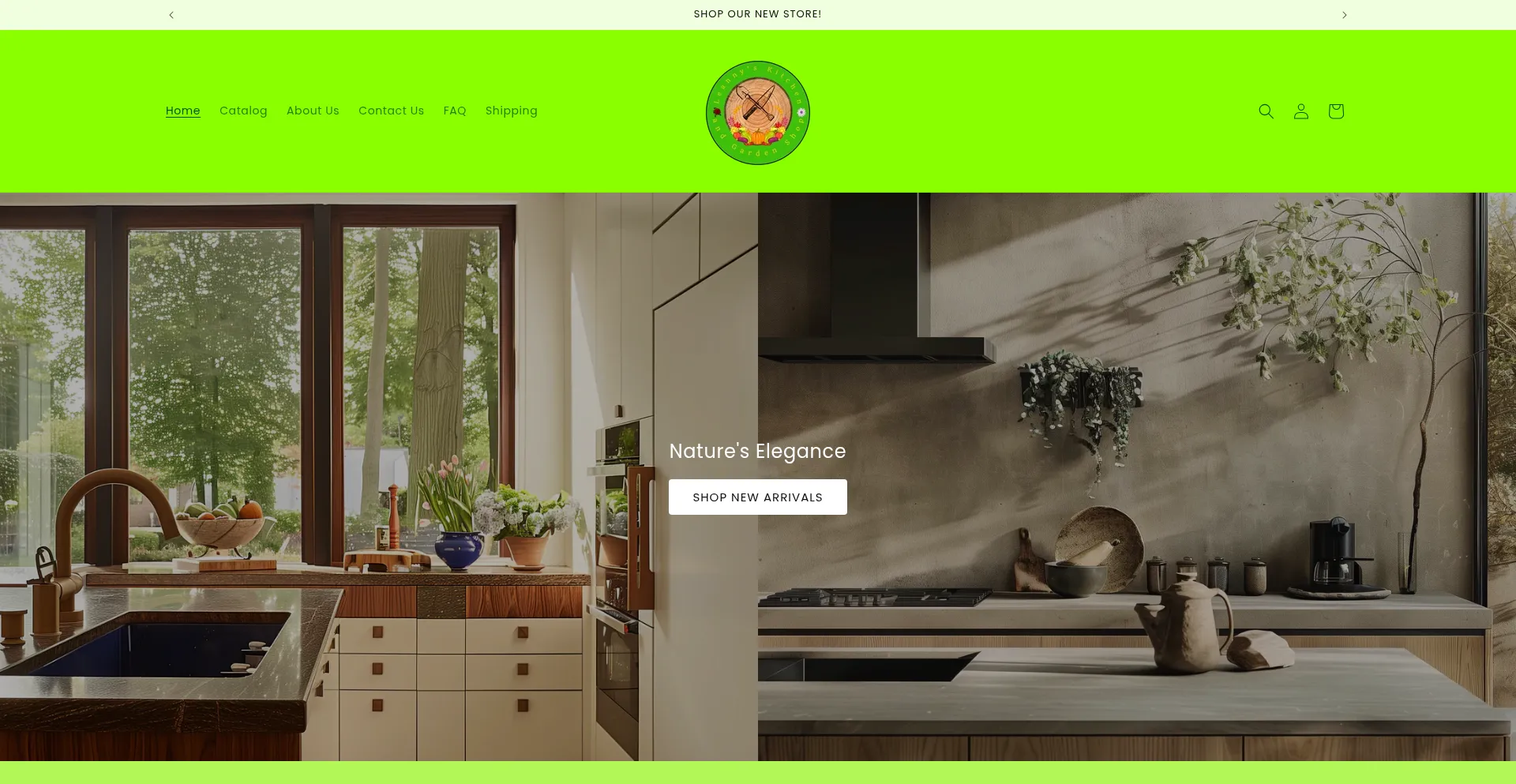 Leannyskitchengardenshop.com