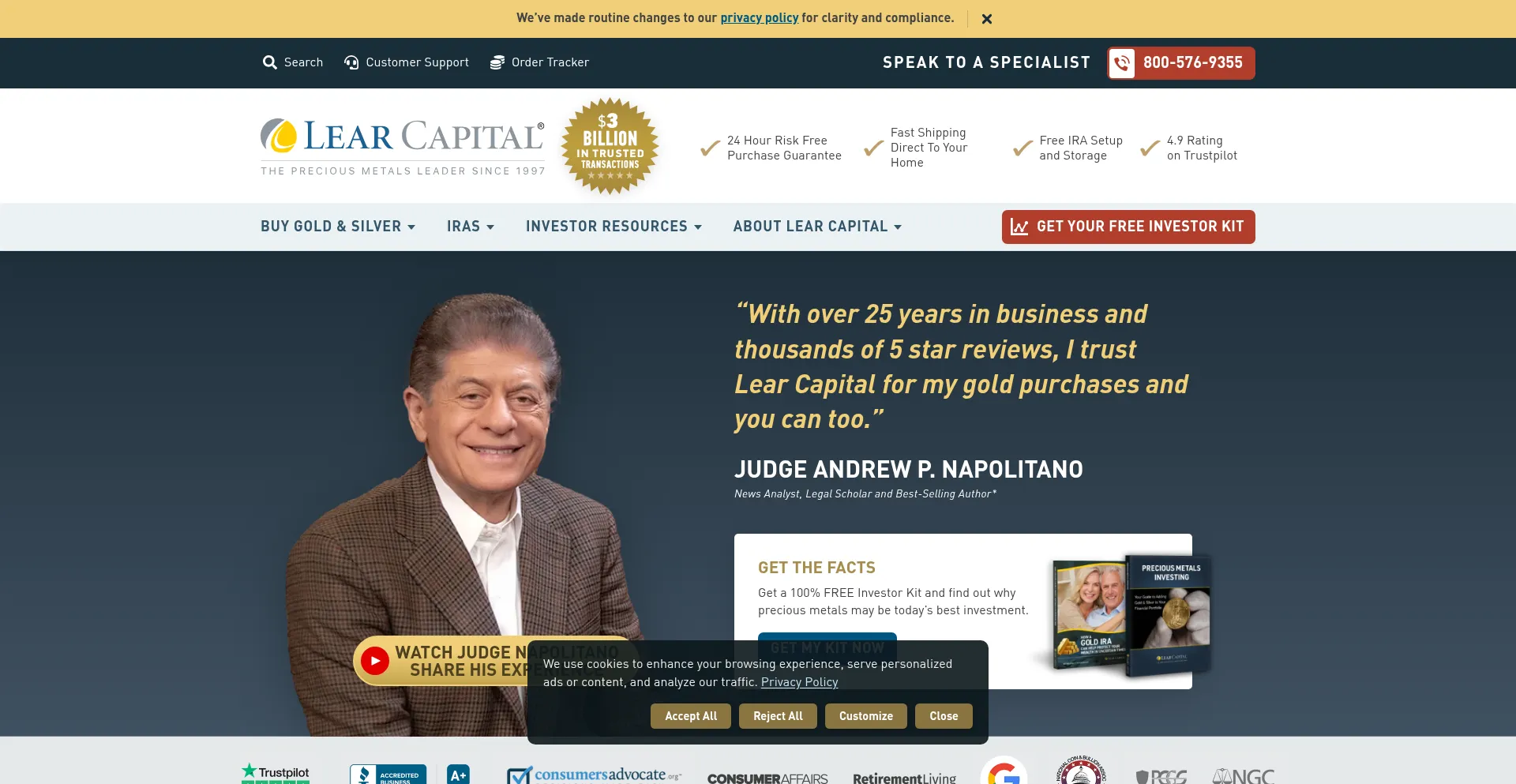 Learcapital.com