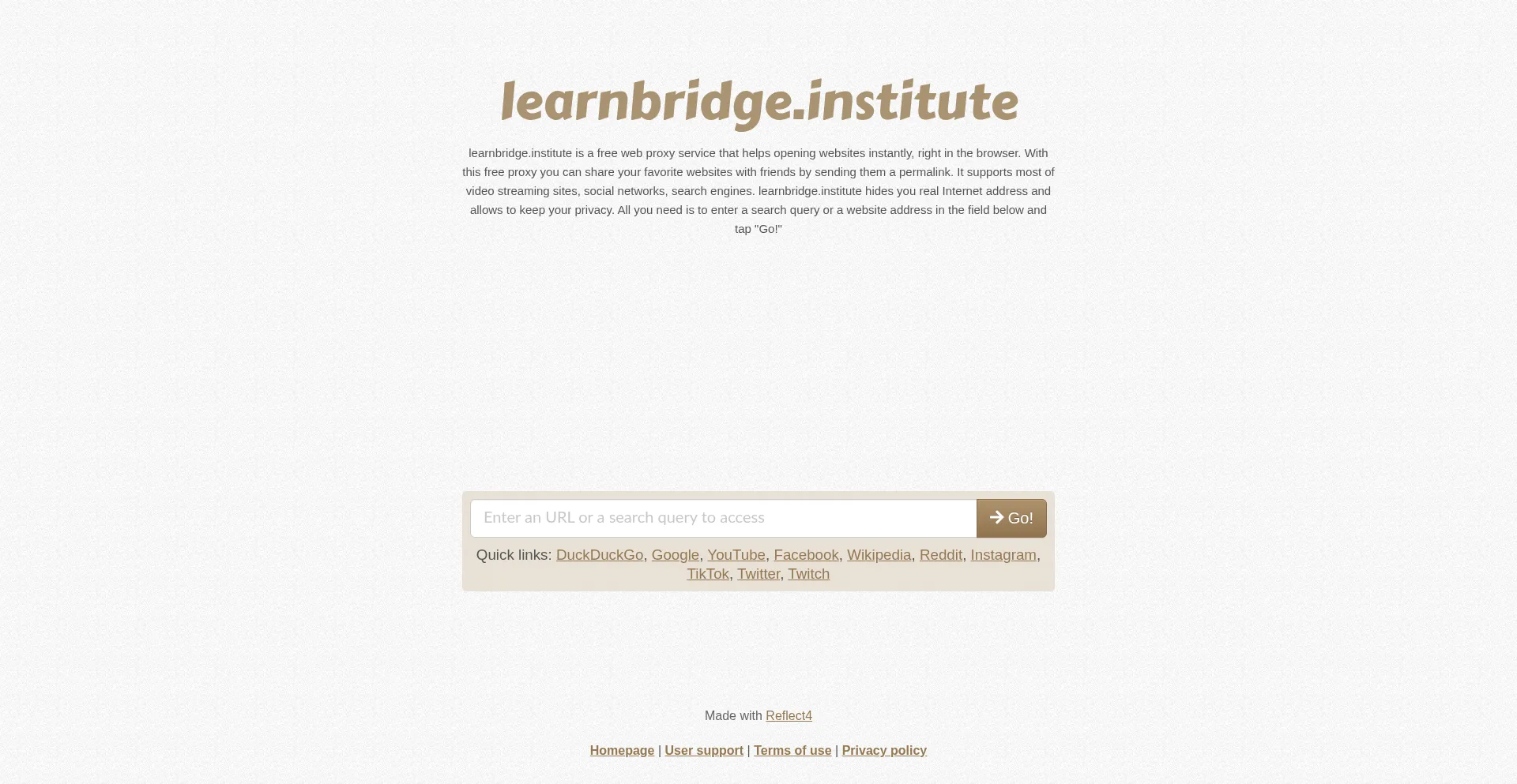 Learnbridge.institute