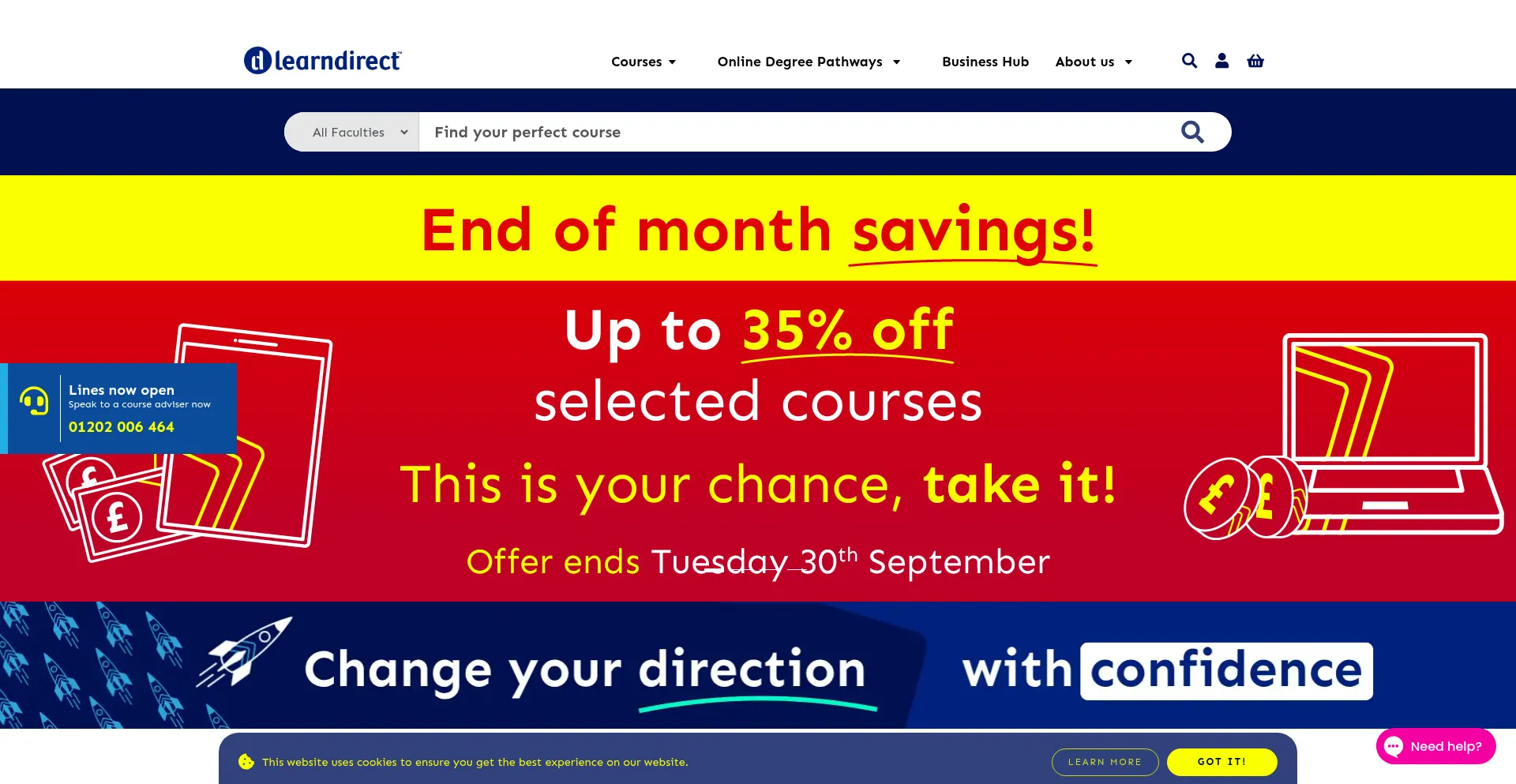 Learndirect.com