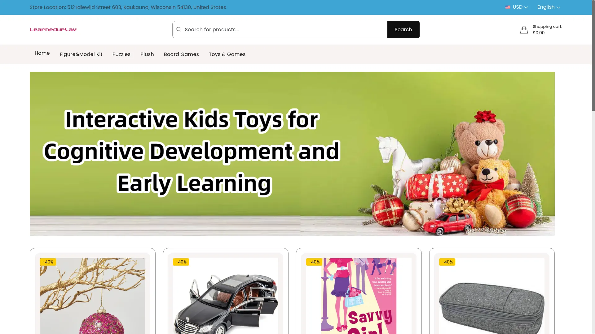 Learneduplay.com