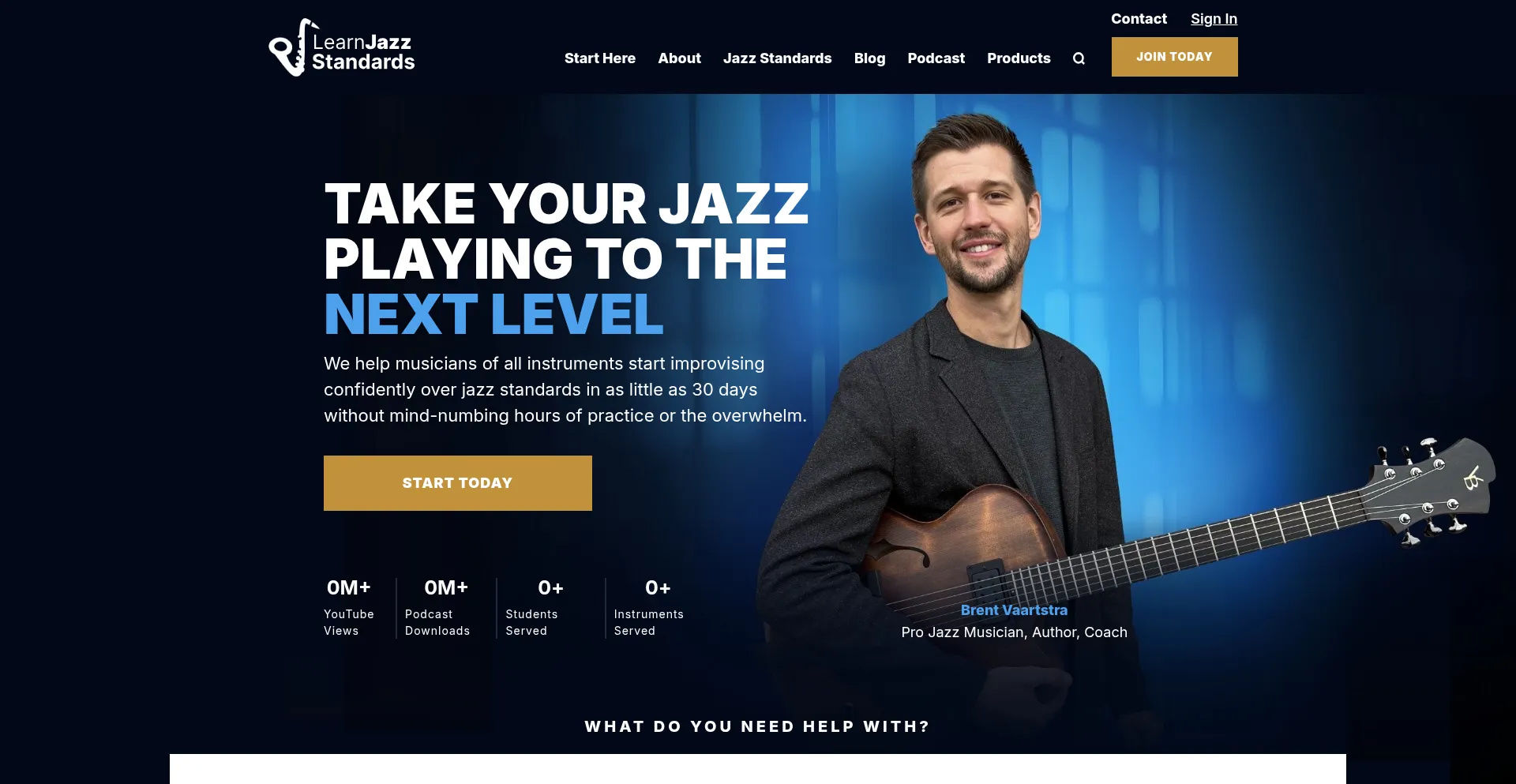 Learnjazzstandards.com