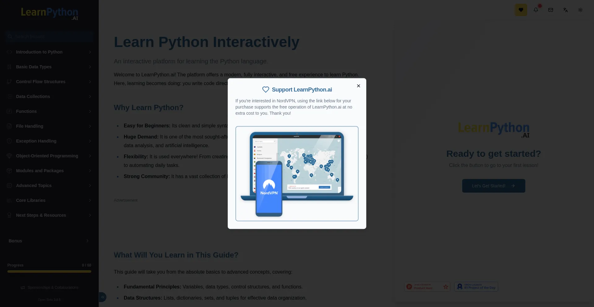 Learnpython.ai