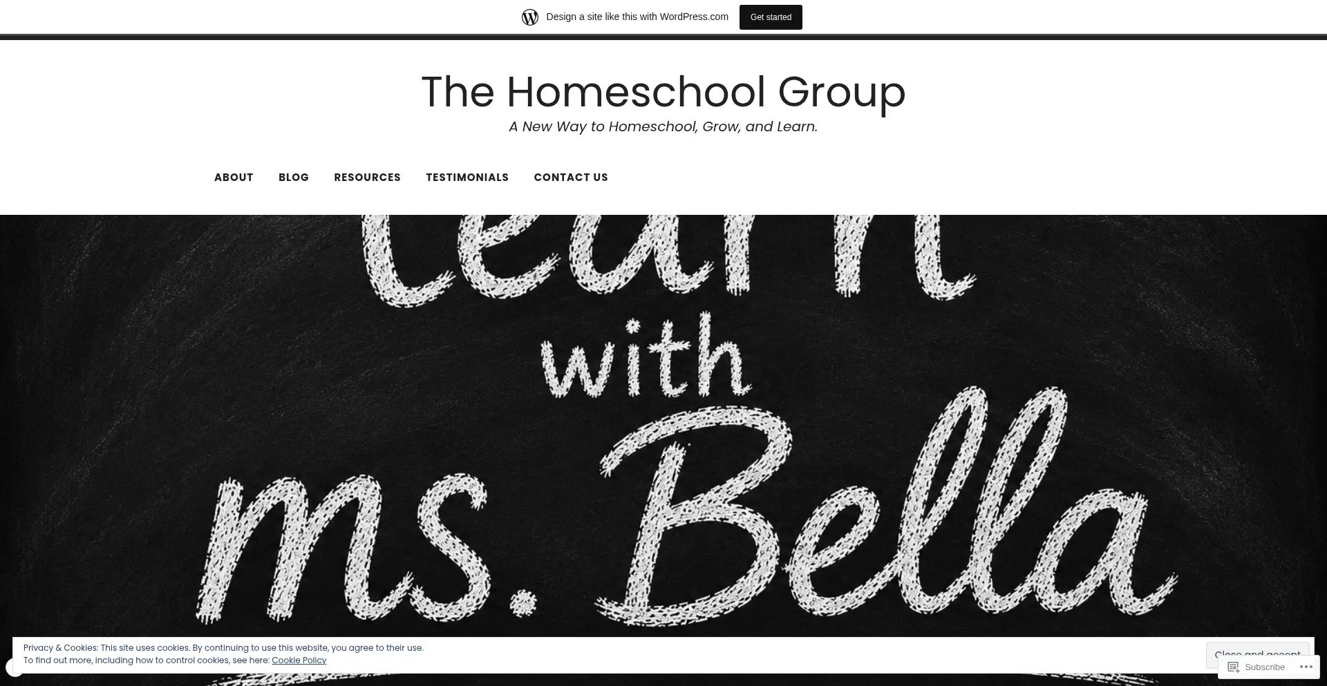 Learnwithbellagrace.wordpress.com