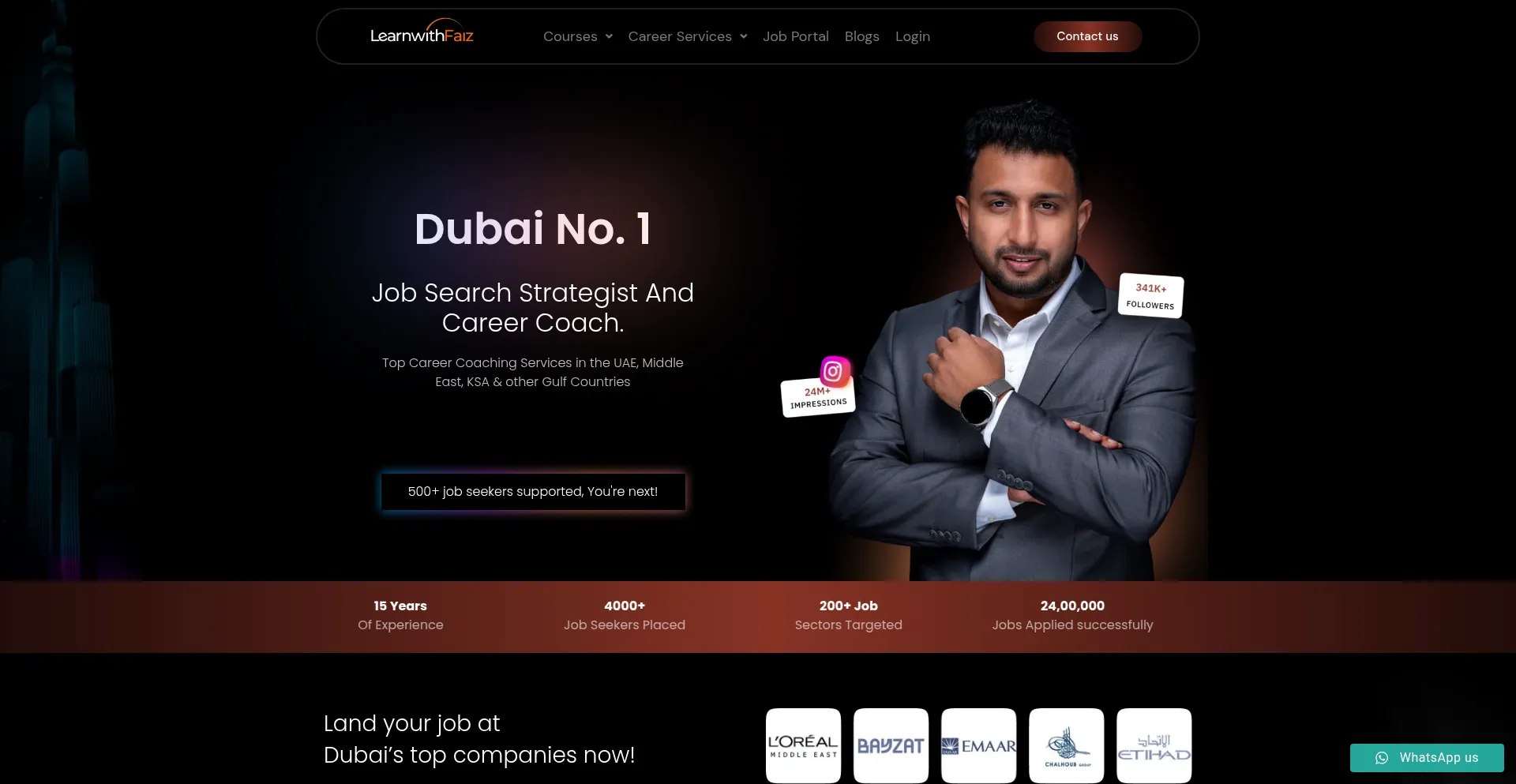 Learnwithfaiz.com