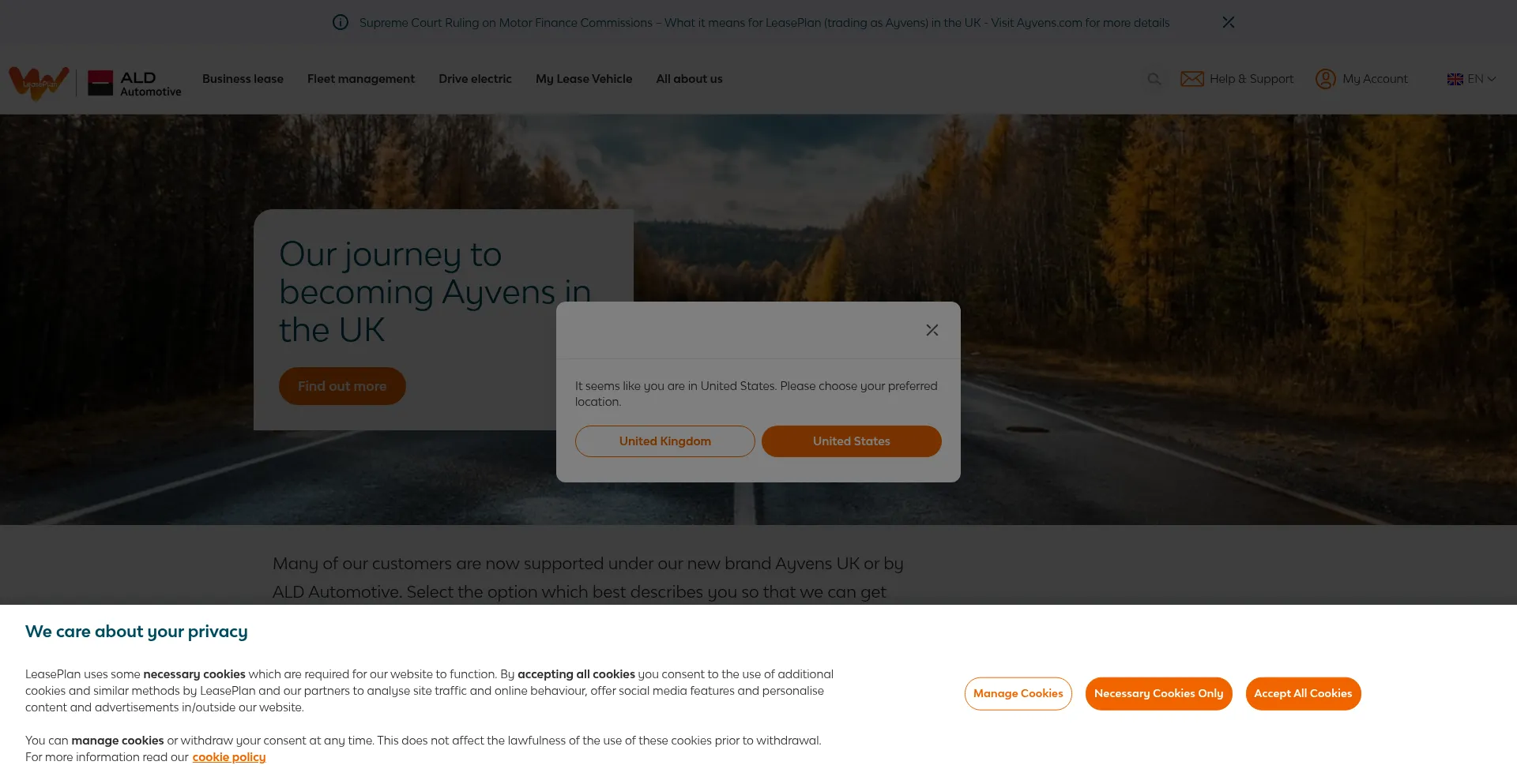 Leaseplan.co.uk