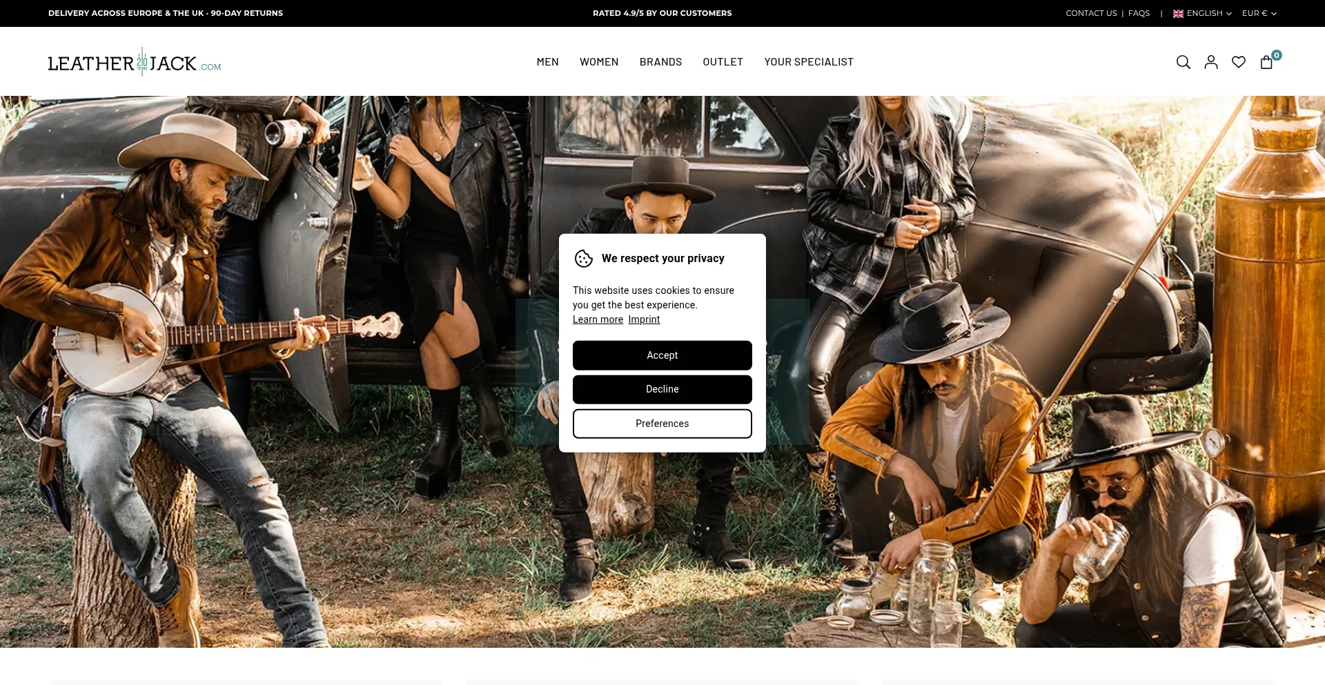 Leather-jack.com