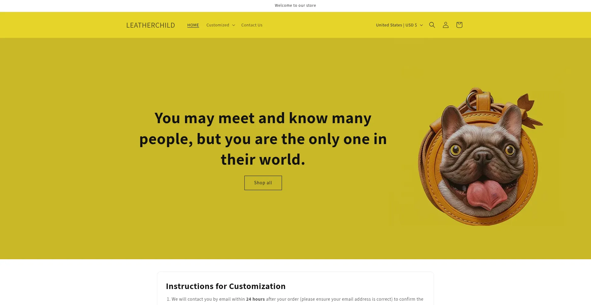 Leatherchild.com