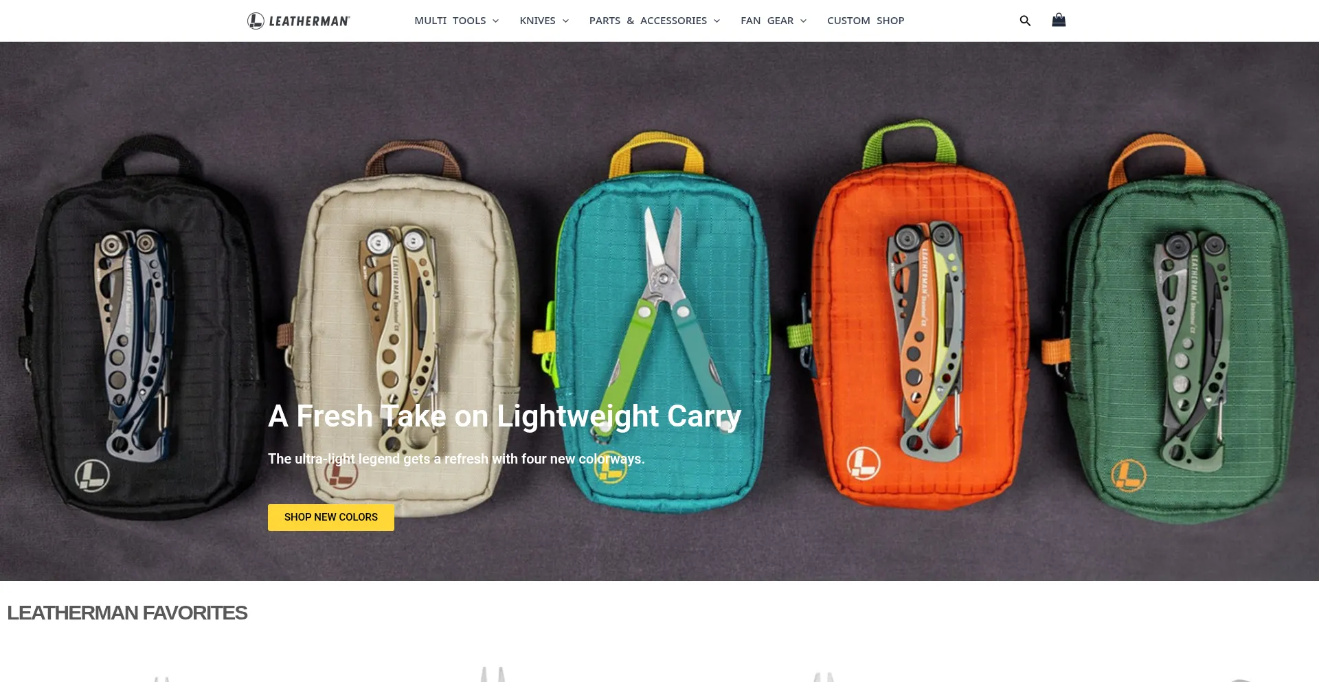 Leatherman-life.com